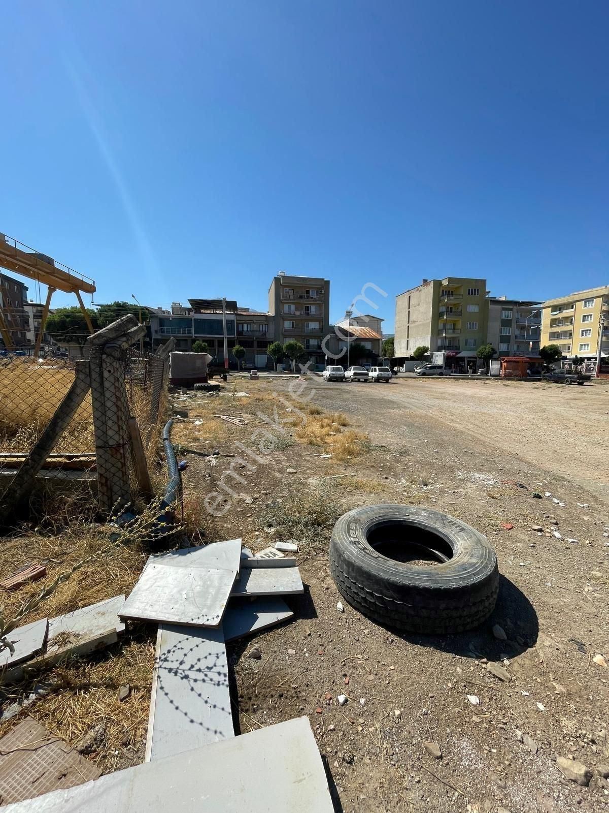 Kemalpaşa Armutlu'da Cadde Cepeli 1.035,89 M2 Satılık - Görsel 6
