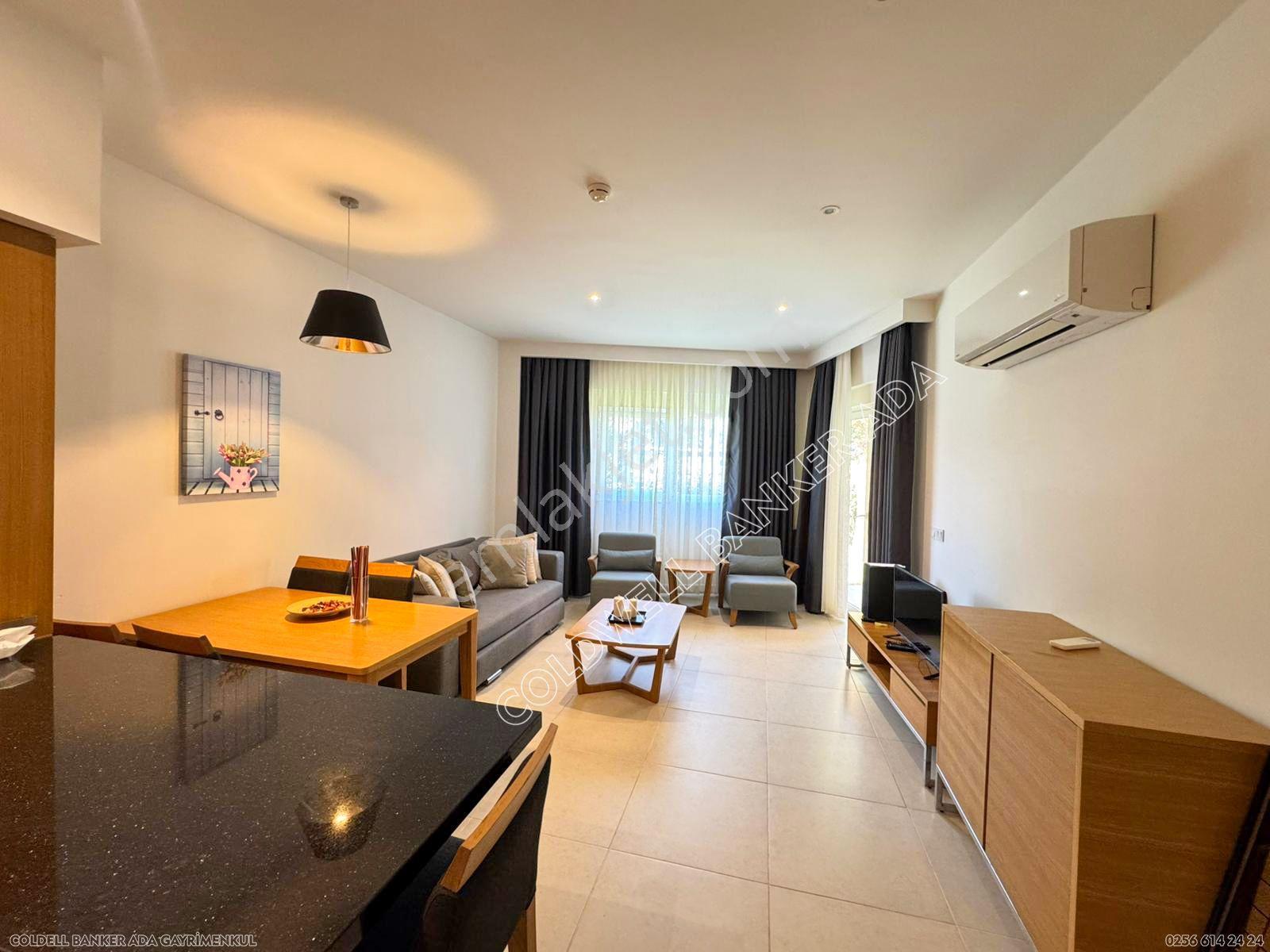 Kuşadasında 5 Yıldızlı Otel İmkanlarıyla Kiralık Eşyalı Daire! - Görsel 5