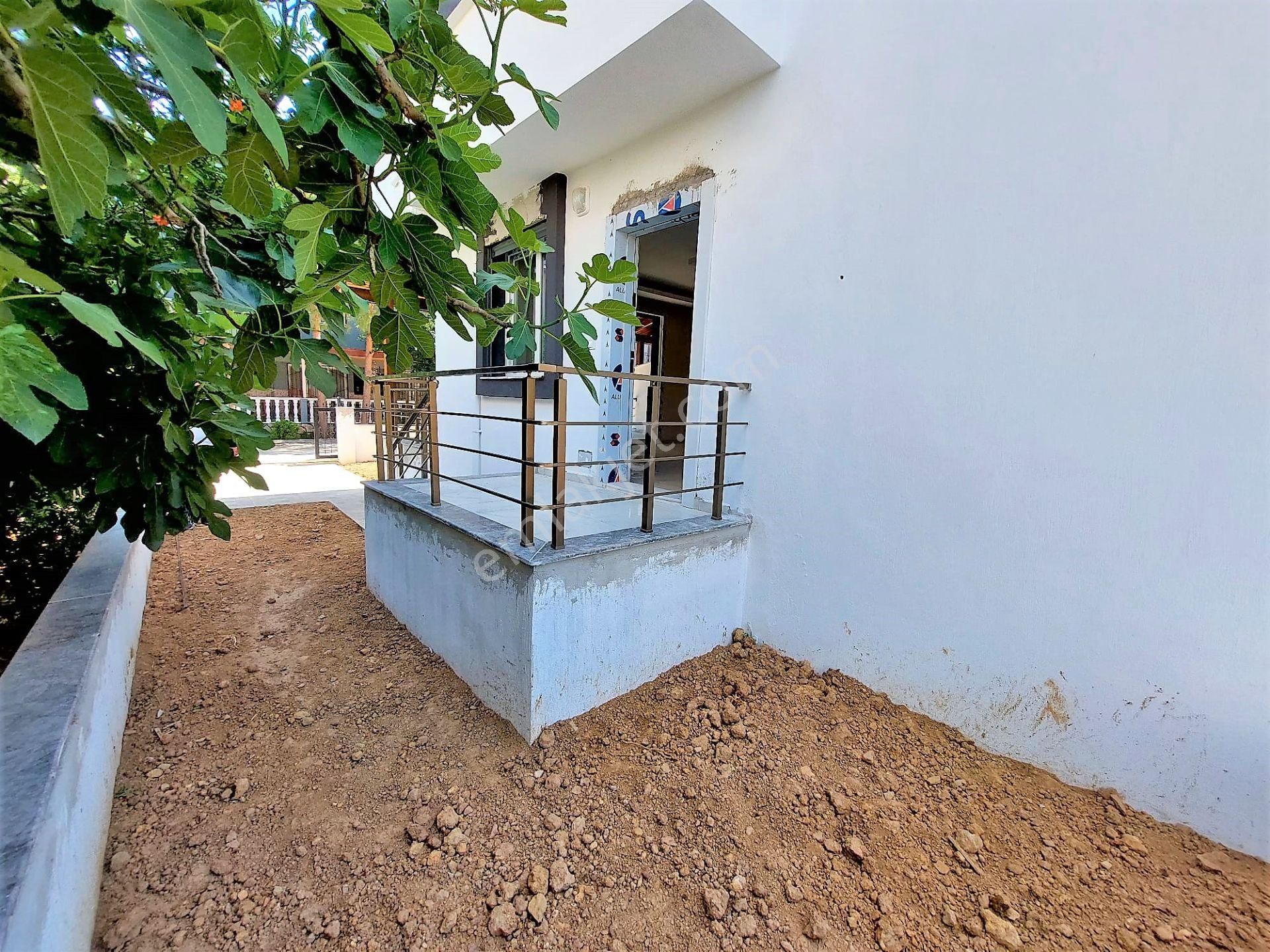 İzmir Seferihisar Payamlı Da Satılık Yazlık Villa 3+1 - Görsel 9