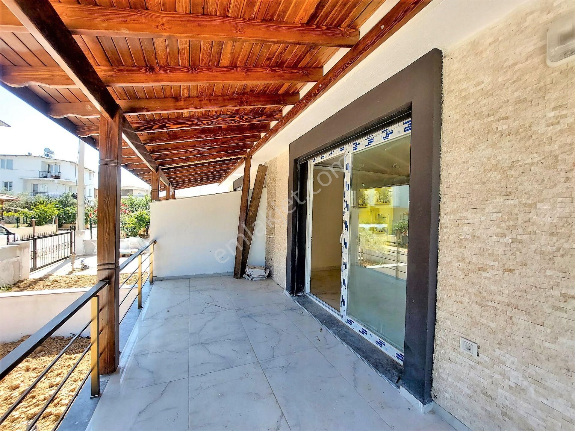 İzmir Seferihisar Payamlı Da Satılık Yazlık Villa 3+1 - Görsel 13