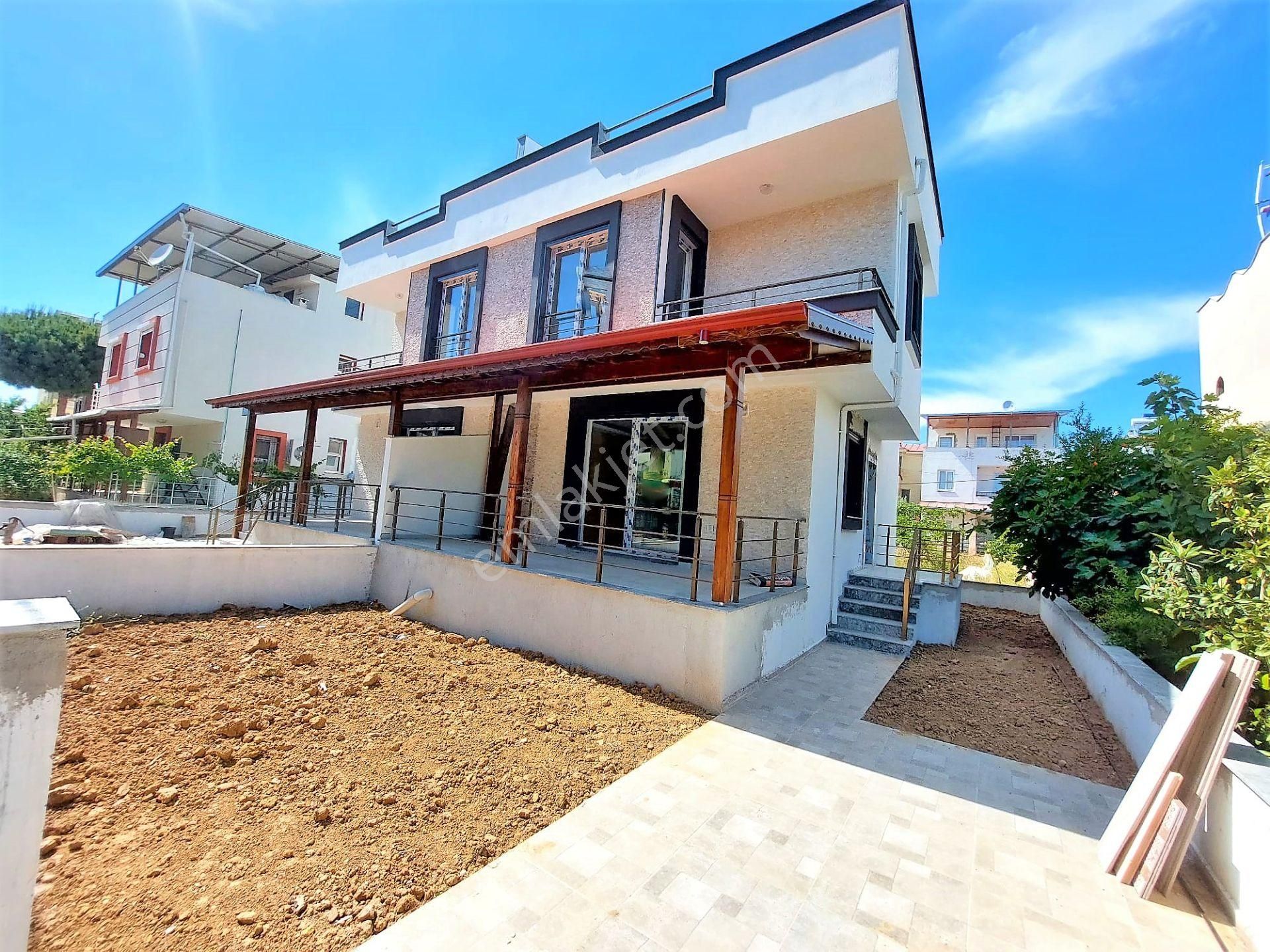 İzmir Seferihisar Payamlı Da Satılık Yazlık Villa 3+1 - Görsel 4