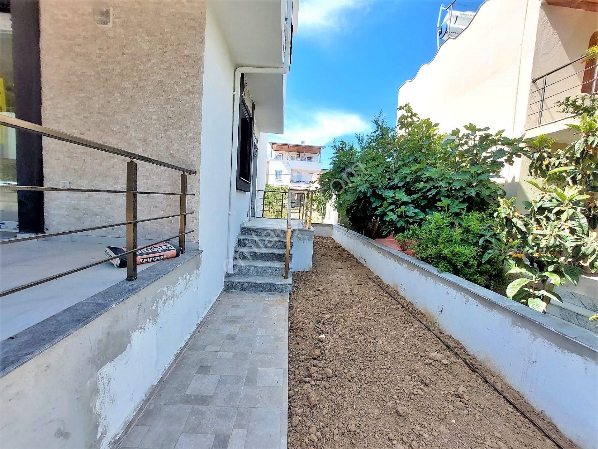 İzmir Seferihisar Payamlı Da Satılık Yazlık Villa 3+1 - Görsel 7