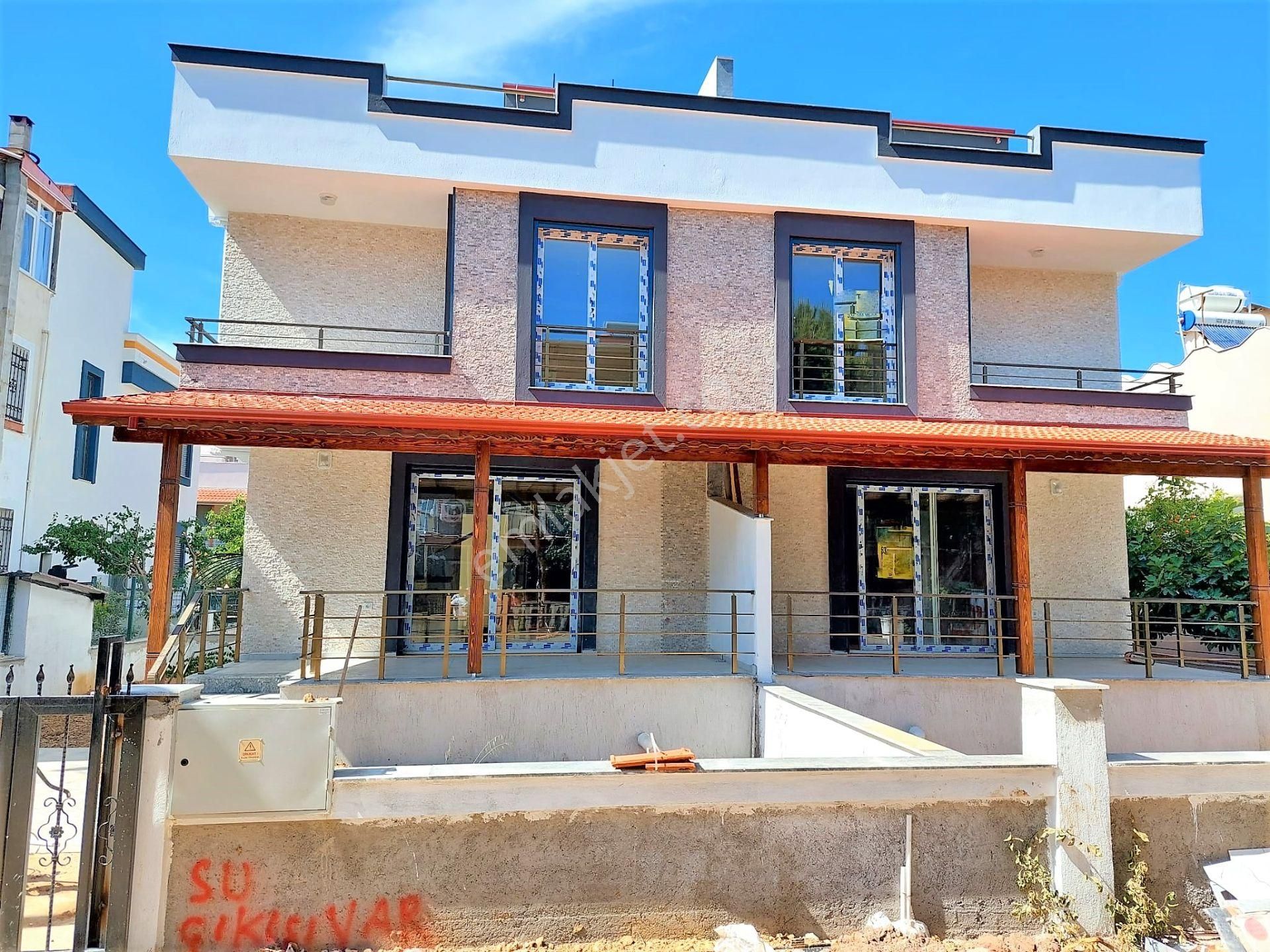 İzmir Seferihisar Payamlı Da Satılık Yazlık Villa 3+1 - Görsel 2