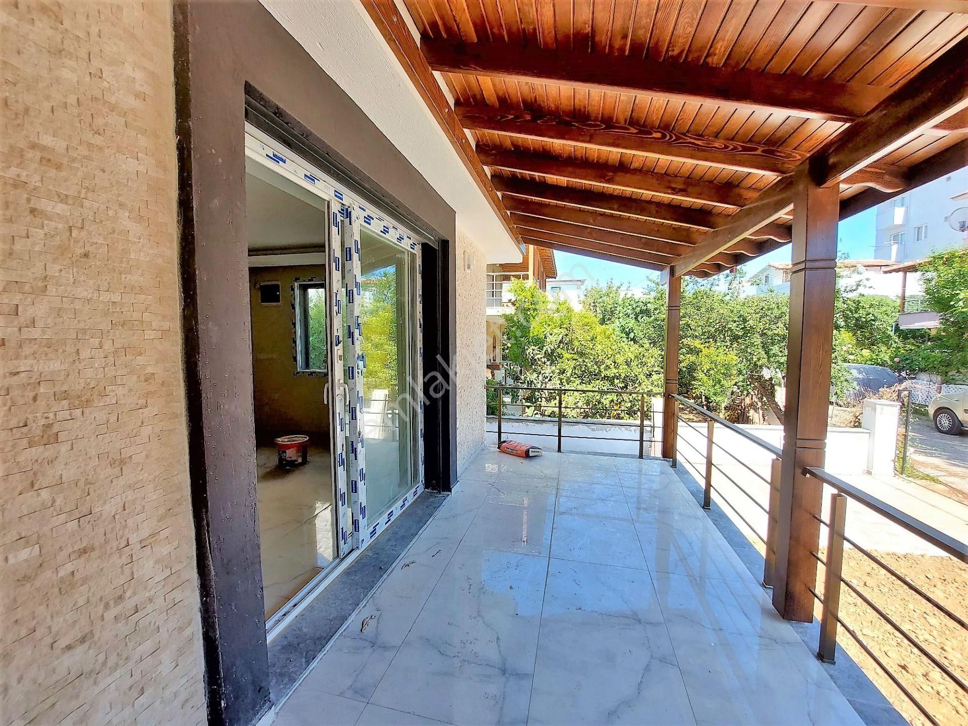 İzmir Seferihisar Payamlı Da Satılık Yazlık Villa 3+1 - Görsel 12