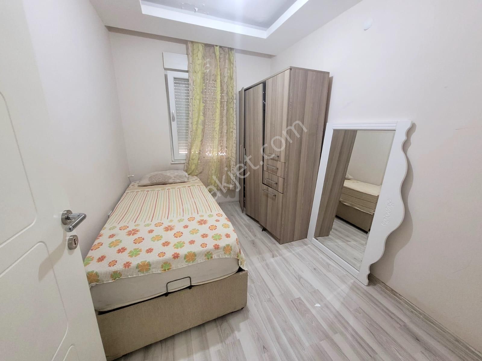 Sarısu'da Güvenlikli Ve Havuzlu Sitede 2+1 Giriş Kat Satılık Daire - Görsel 9