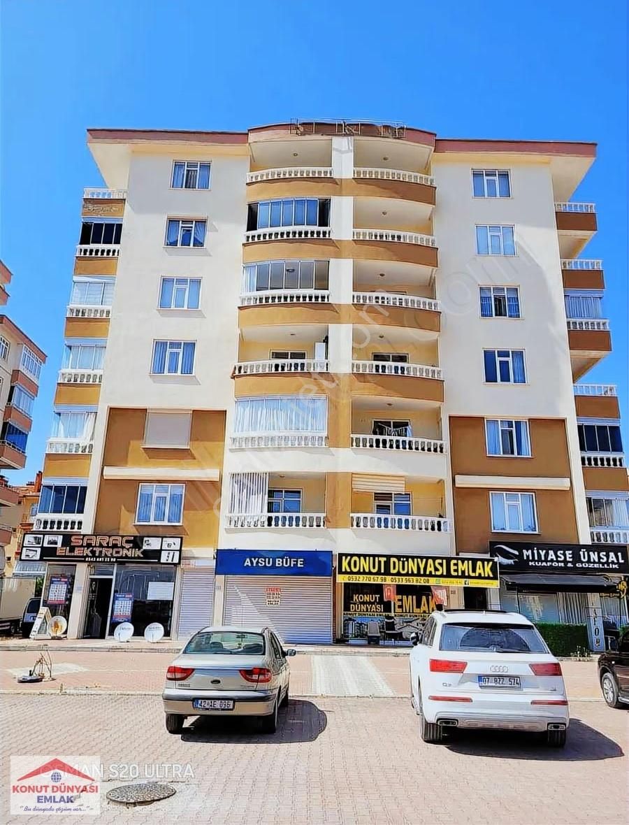 Veysel Karani Caddesi Cephe Japon Parkı Yanı3+1 170m2 Arakat