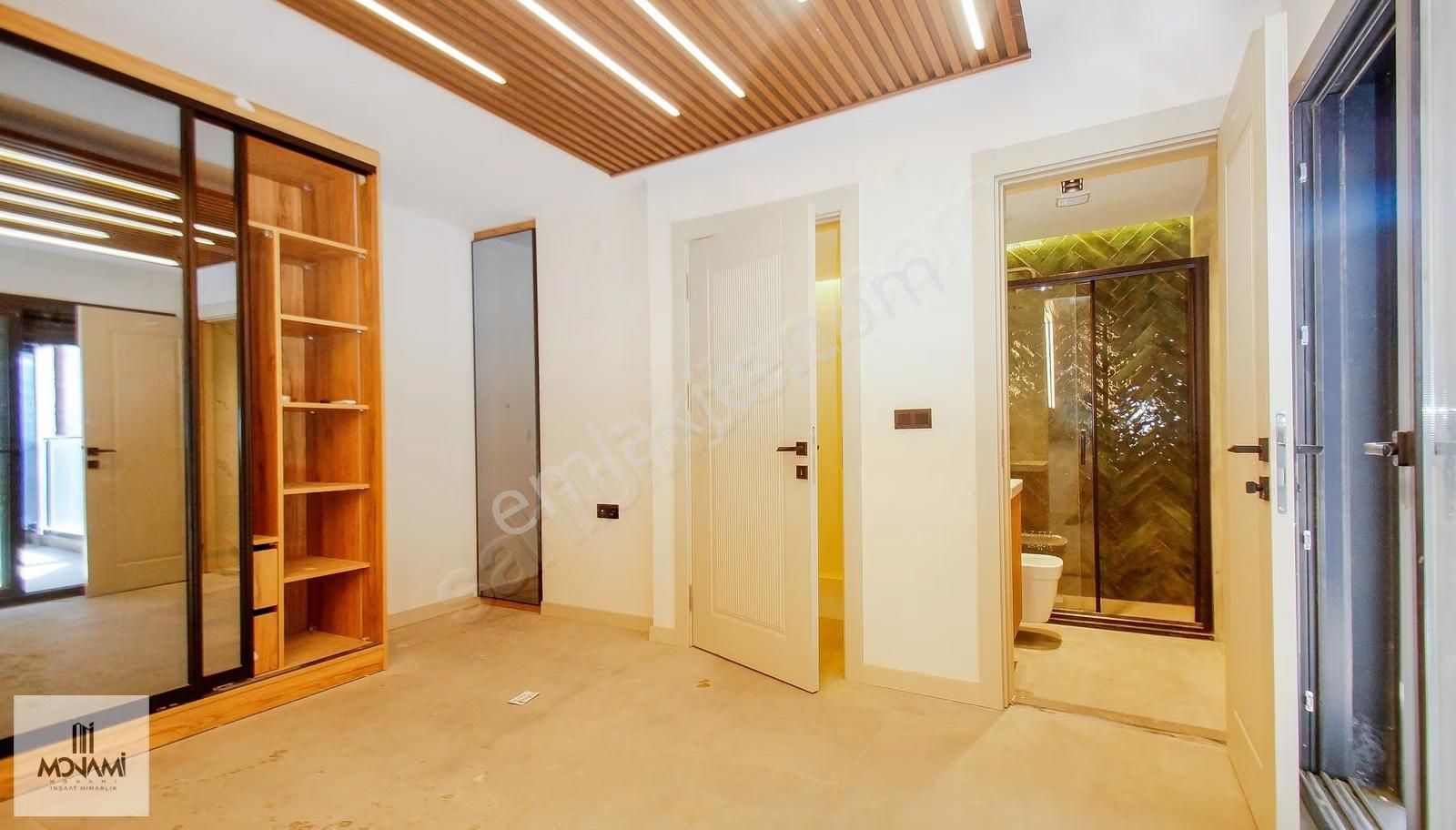 Sıfır Lüx 3+1 Butik Villalar Urla Meydan Yakını Sahil 200mt - Görsel 6