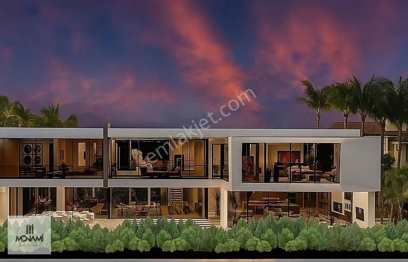 Sıfır Lüx 3+1 Butik Villalar Urla Meydan Yakını Sahil 200mt