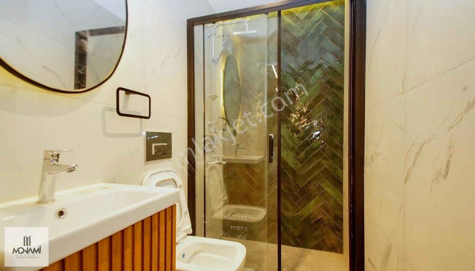 Sıfır Lüx 3+1 Butik Villalar Urla Meydan Yakını Sahil 200mt - Görsel 5