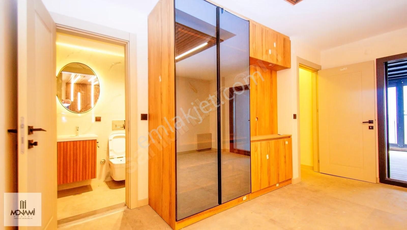 Sıfır Lüx 3+1 Butik Villalar Urla Meydan Yakını Sahil 200mt - Görsel 8