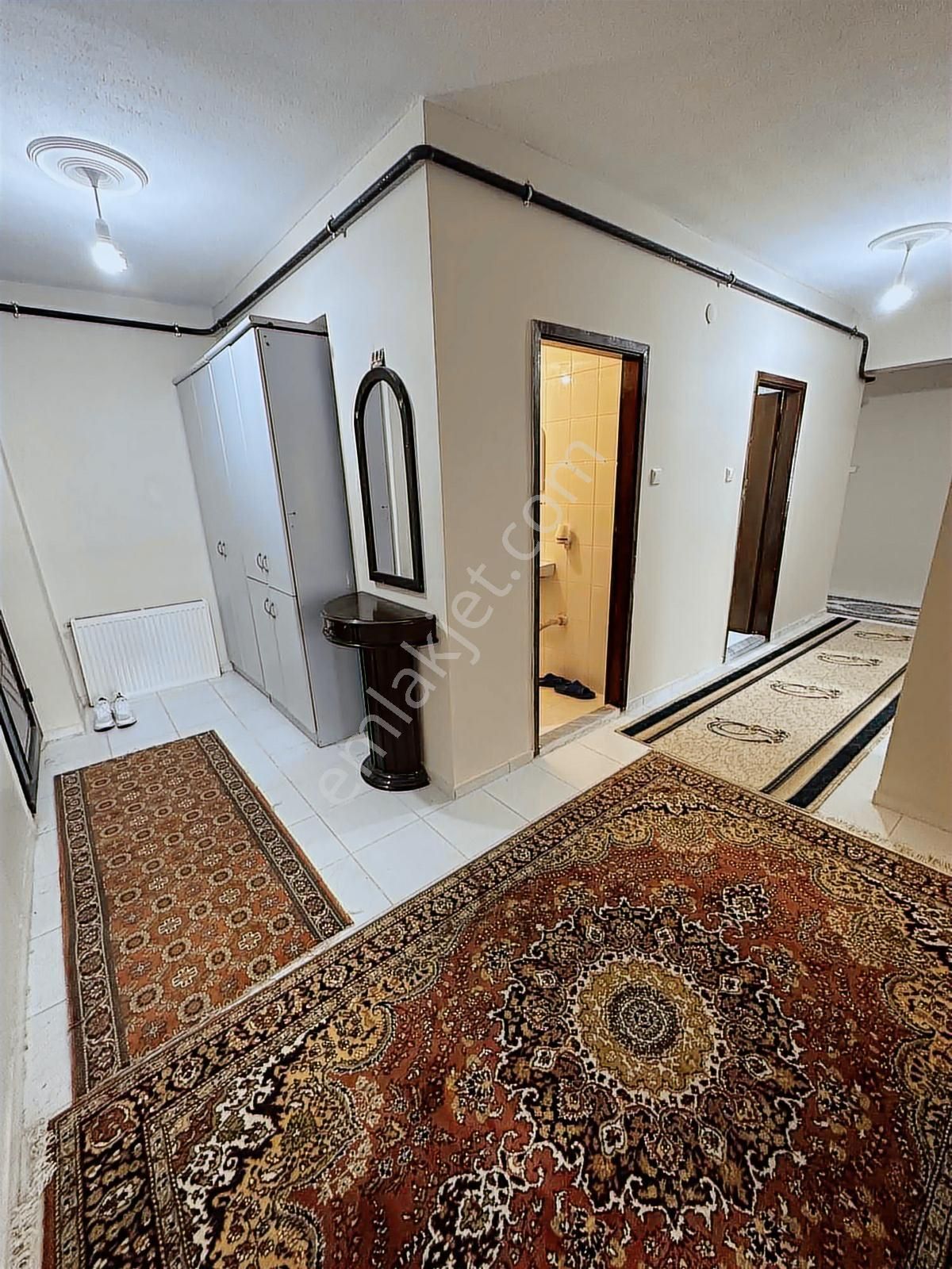 Manastır Emlak'tan Eşyalı Kiralık Daire 22.000tl - Görsel 20