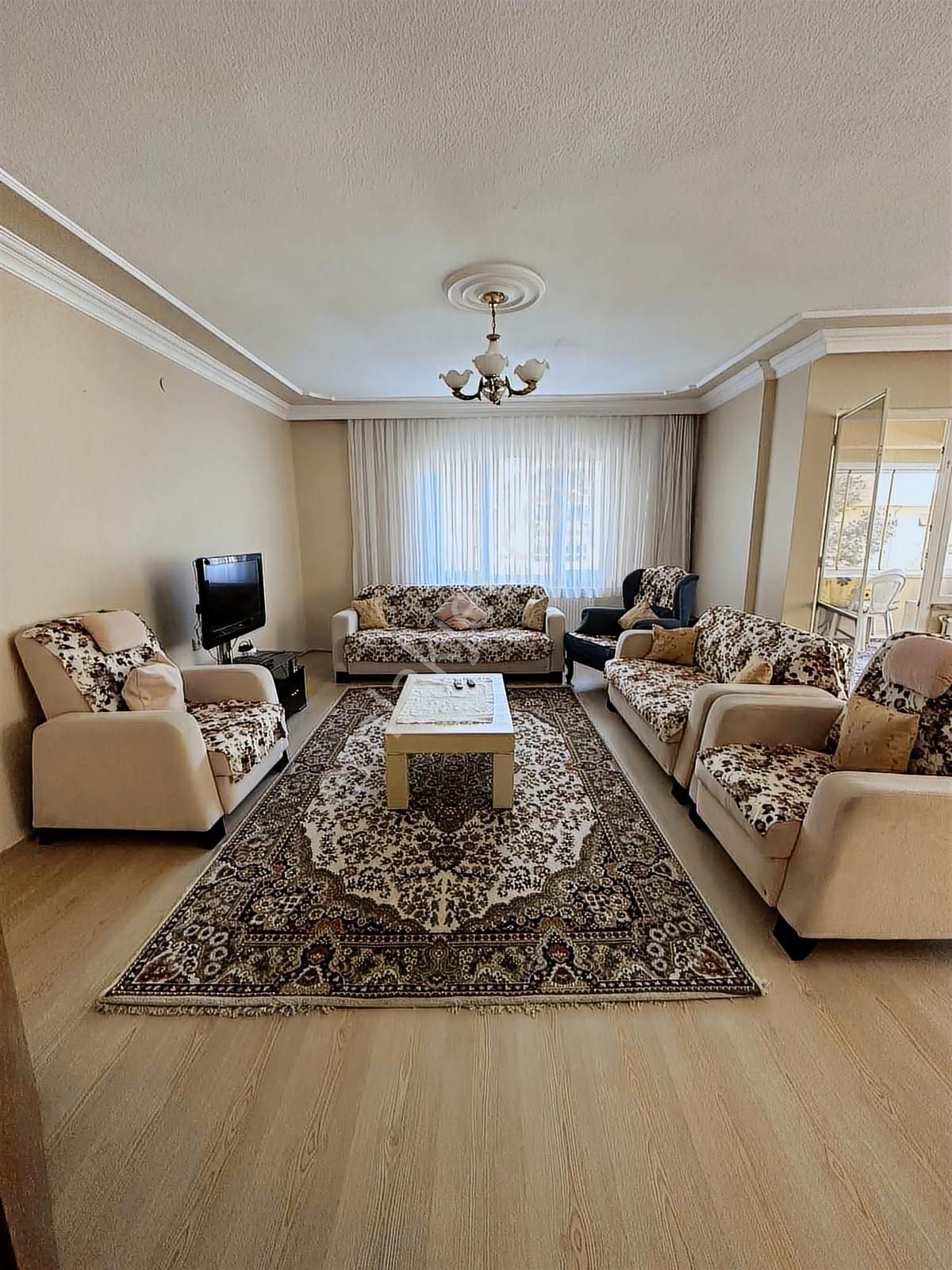Manastır Emlak'tan Eşyalı Kiralık Daire 22.000tl