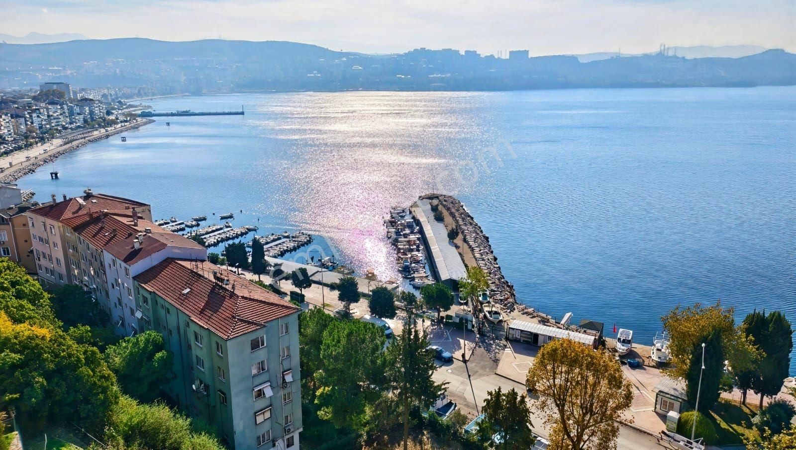 Manastır Emlak'tan Deniz Manzaralı Eşyalı 2+1 Daire 20.000 Tl - Görsel 26