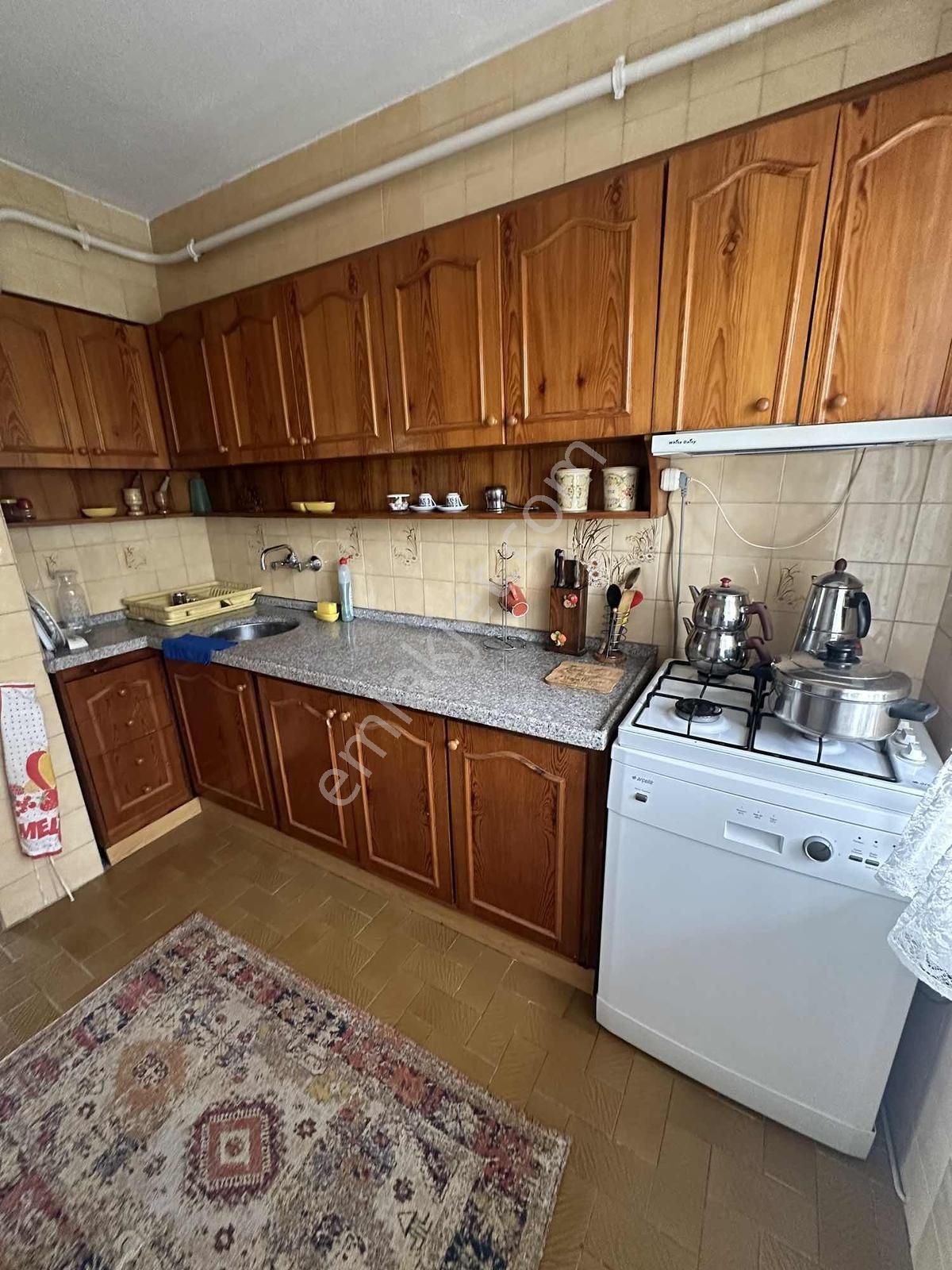 Manastır Emlak'tan Deniz Manzaralı Eşyalı 2+1 Daire 20.000 Tl - Görsel 14