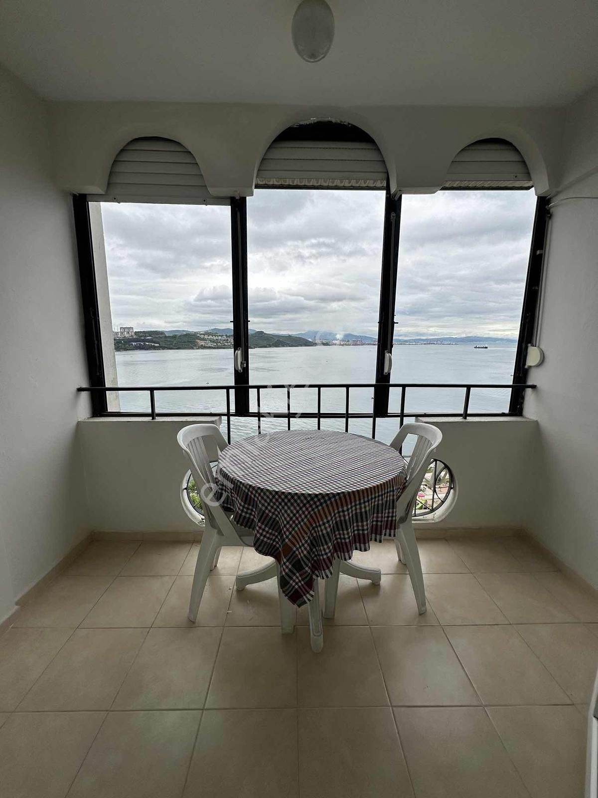 Manastır Emlak'tan Deniz Manzaralı Eşyalı 2+1 Daire 20.000 Tl - Görsel 7