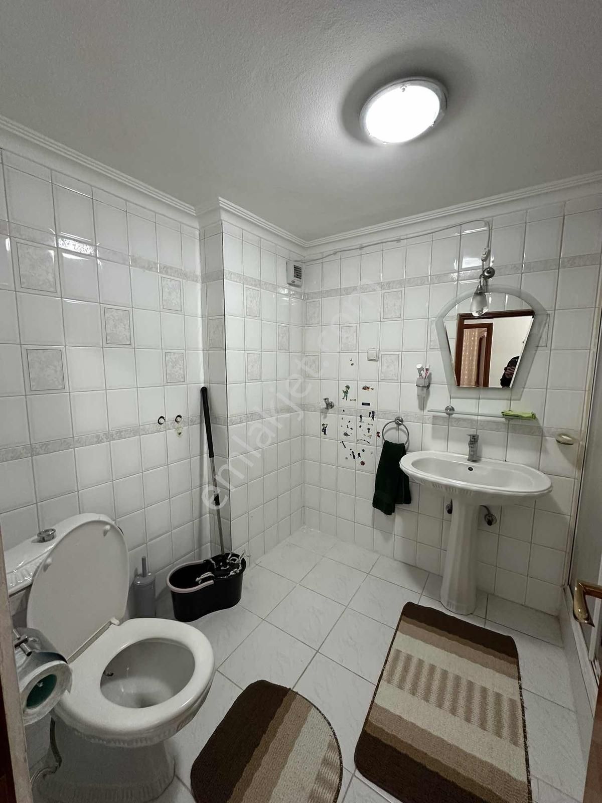 Manastır Emlak'tan Kiralık Ful Eşyalı 3+1 Daire 28.000 Tl - Görsel 6