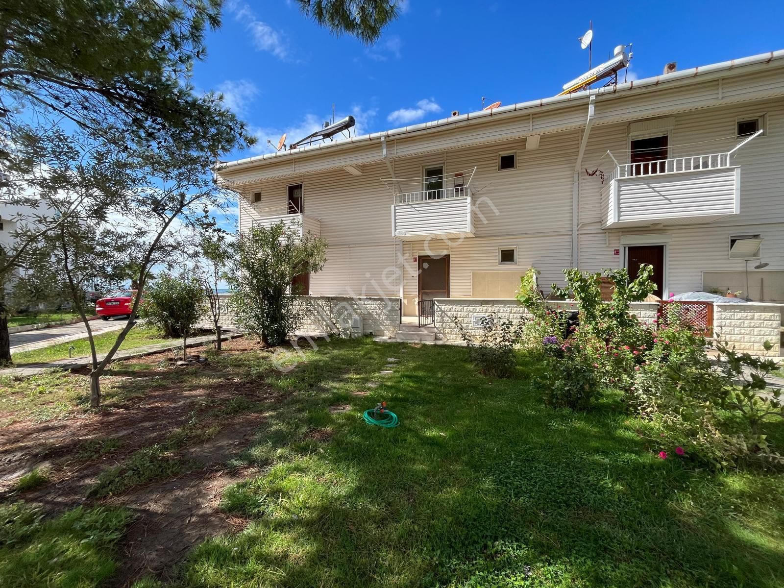 Ankara Emlak Tan Denize Sıfır 2+1 Muhteşem Yazlık Villa - Görsel 35