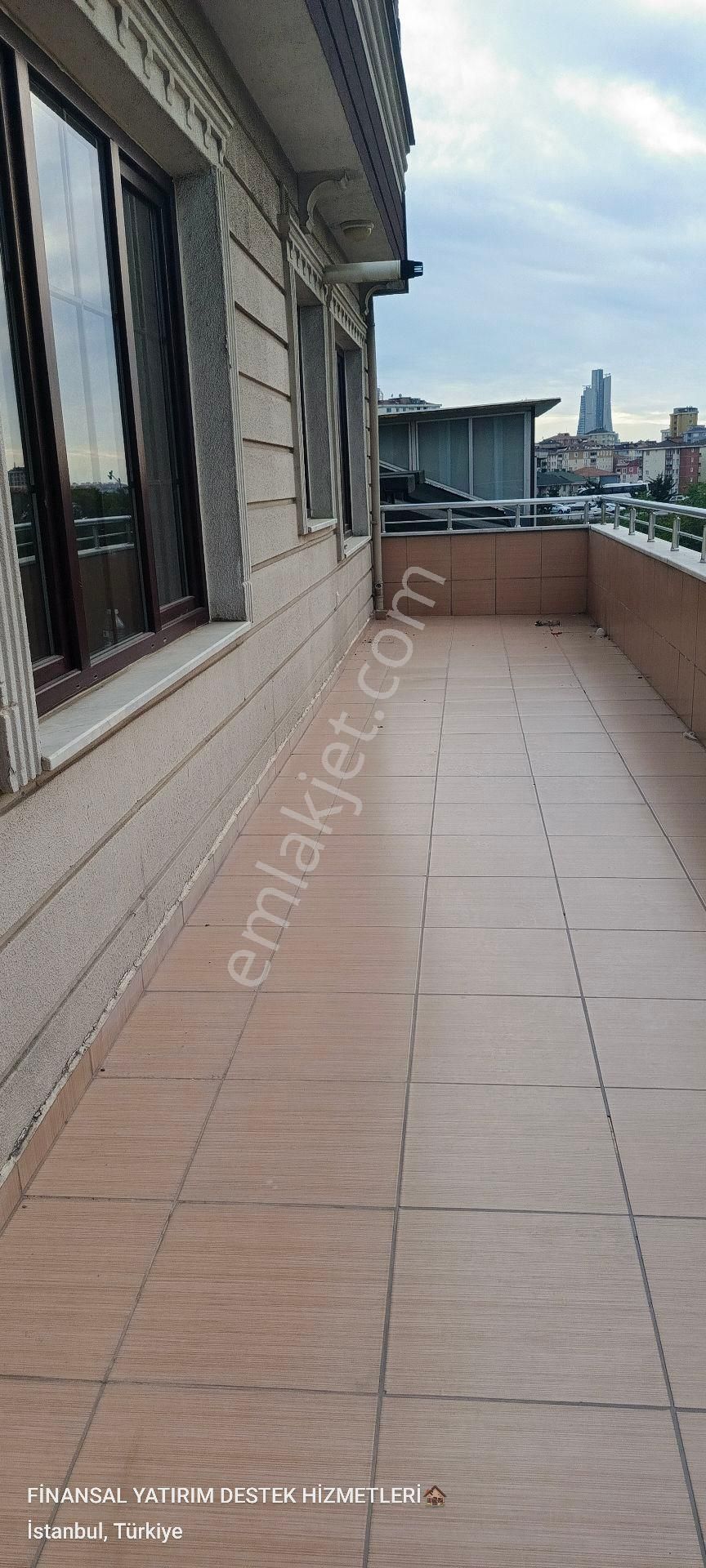 Ümraniye Çakmak Varan Caddesi Üzerinde Tavukçuyolu Metro Yürüme Mesafesi 3+1 130yeni Bina 4.kat - Görsel 3