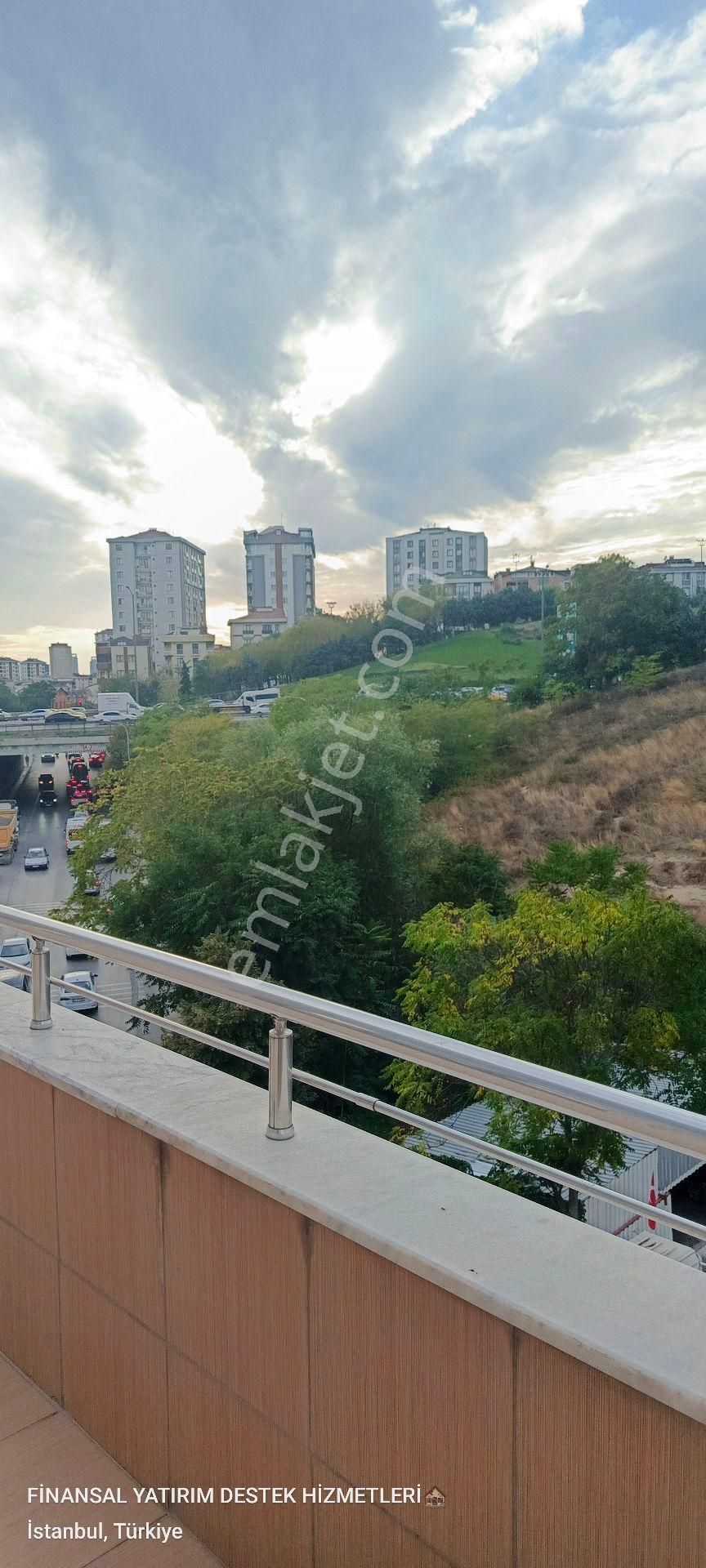 Ümraniye Çakmak Varan Caddesi Üzerinde Tavukçuyolu Metro Yürüme Mesafesi 3+1 130yeni Bina 4.kat - Görsel 2