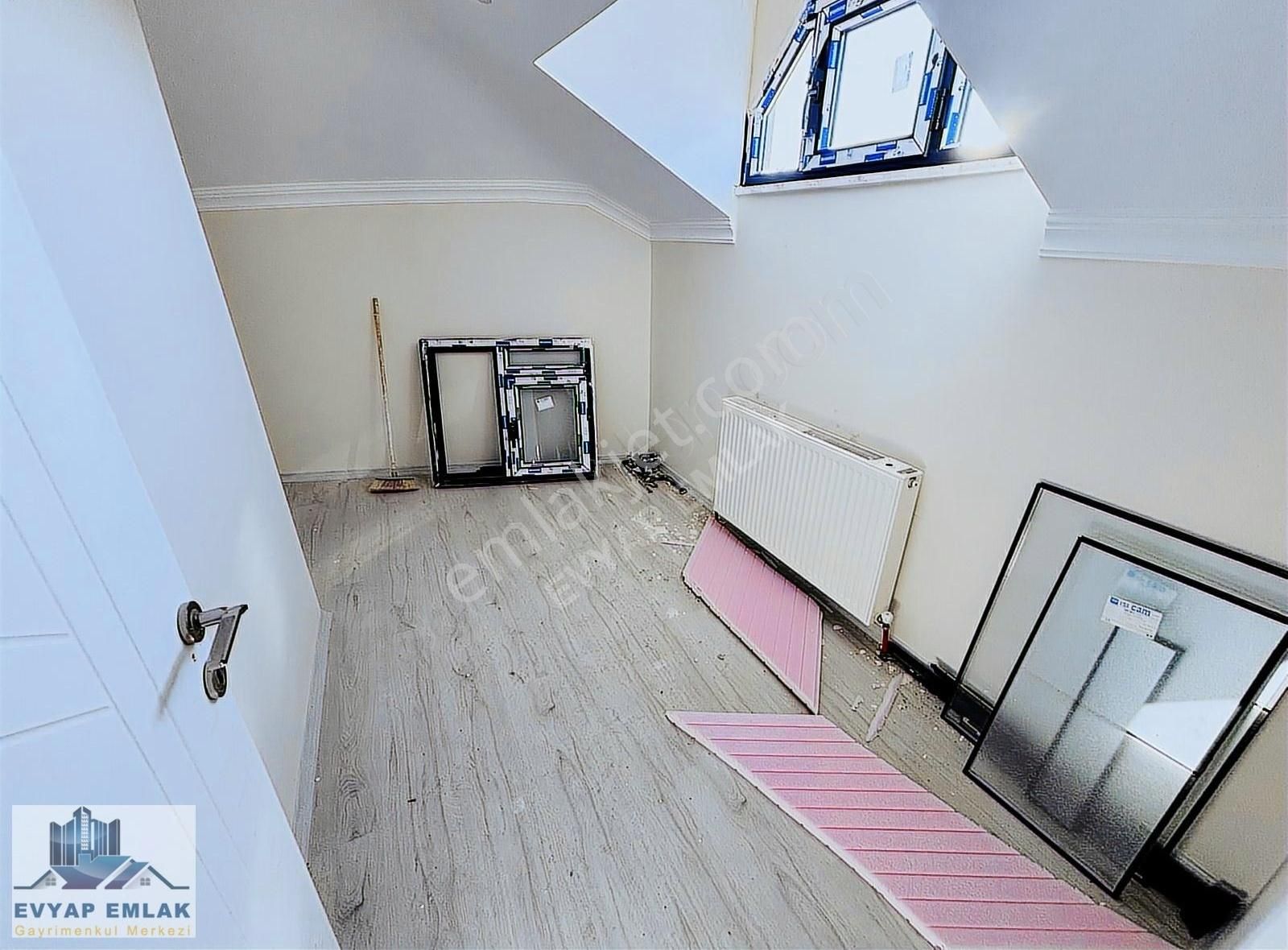 Ev-yap'tan Bahçelievler Emek Caddesi Yakını 4+1 Dubleks Sıfır - Görsel 2