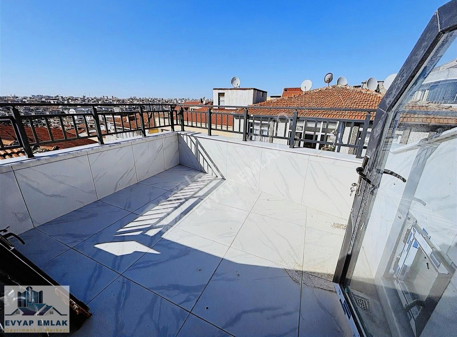 Ev-yap'tan Bahçelievler Emek Caddesi Yakını 4+1 Dubleks Sıfır - Görsel 25