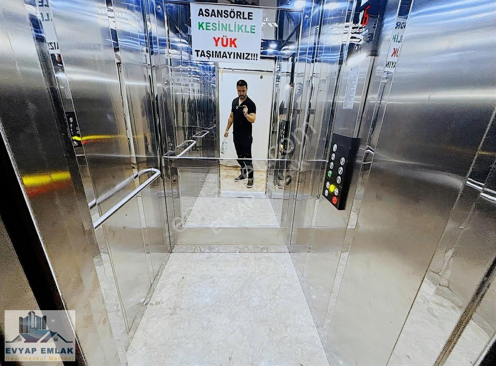 Ev-yap'tan Bahçelievler Emek Caddesi Yakını 4+1 Dubleks Sıfır - Görsel 26