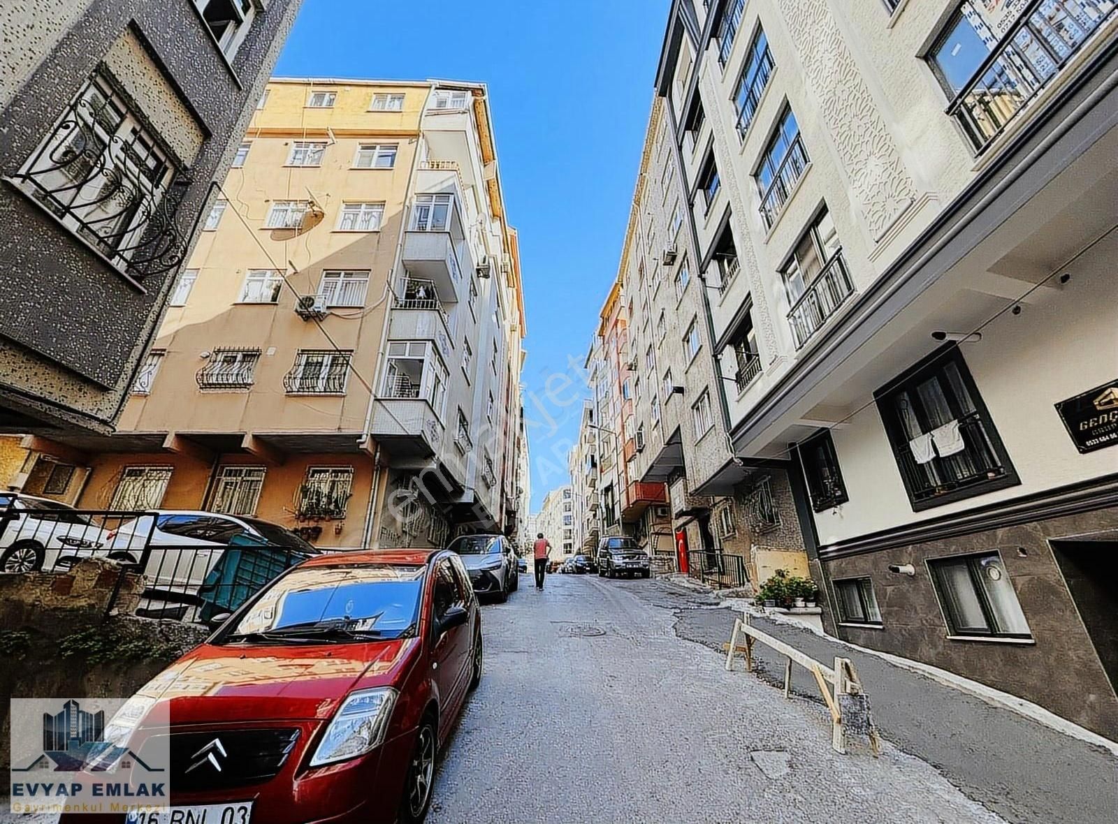 Ev-yap'tan Bahçelievler Emek Caddesi Yakını 4+1 Dubleks Sıfır - Görsel 28