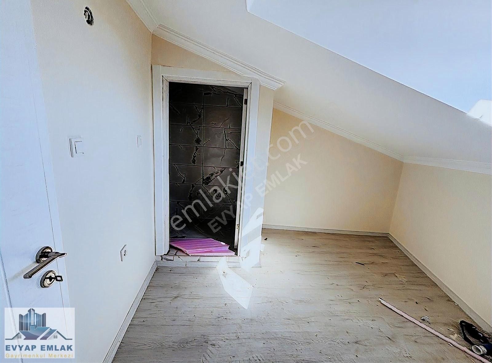 Ev-yap'tan Bahçelievler Emek Caddesi Yakını 4+1 Dubleks Sıfır - Görsel 6