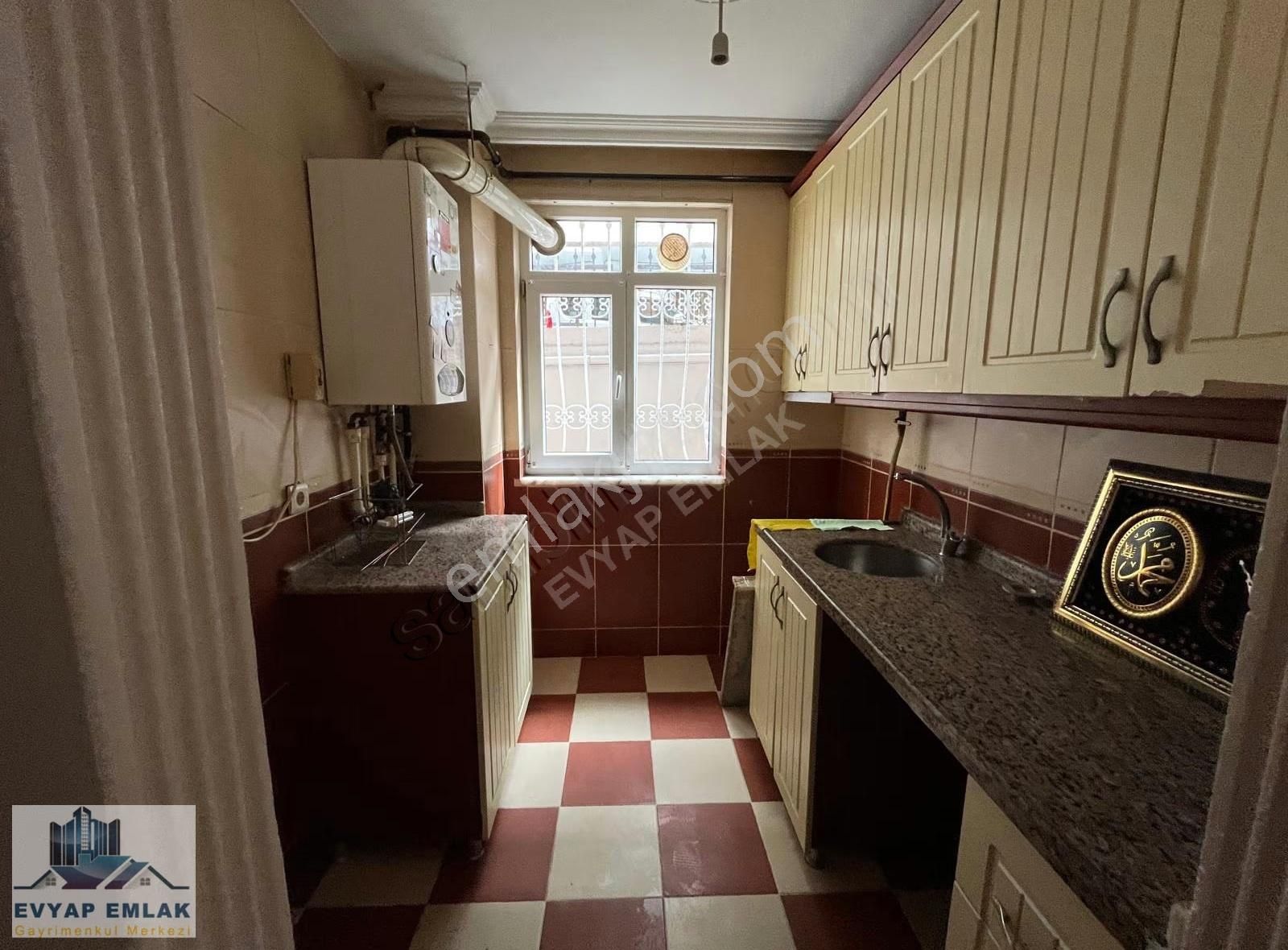 Köşe Binada 3+1 Asansörlü Balkonlu Bahçekatı - Görsel 2