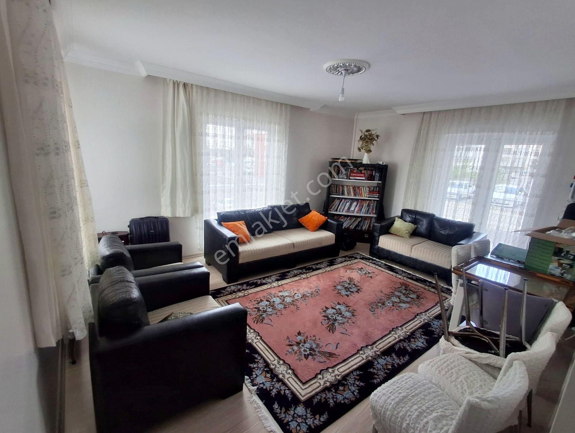 Andan Kaletepe Mah Ünsal Cadde Yakınında Ara Katta Geniş 4+1 - Görsel 7