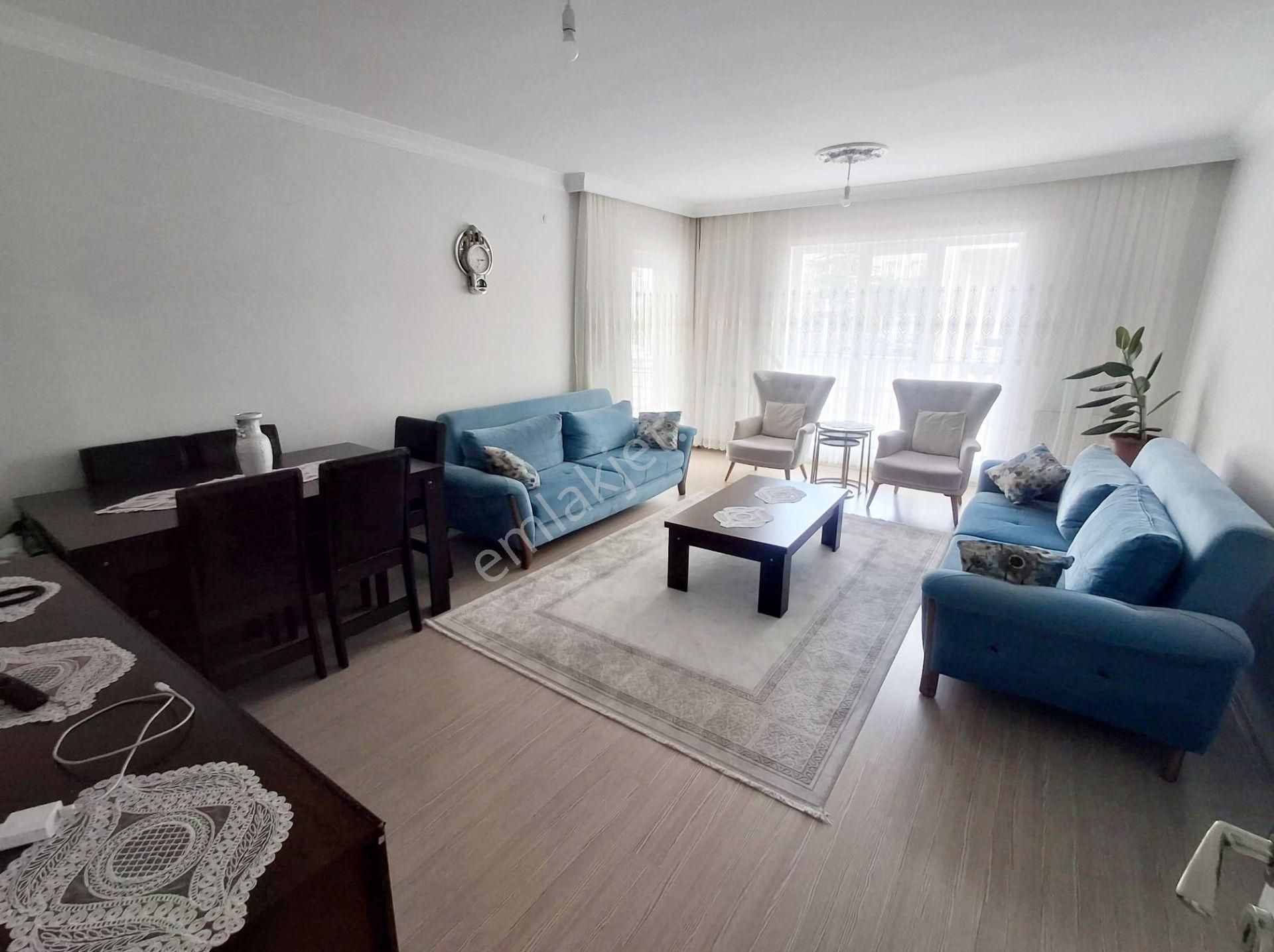 Andan Kaletepe Mah Ünsal Cadde Yakınında Ara Katta Geniş 4+1 - Görsel 3