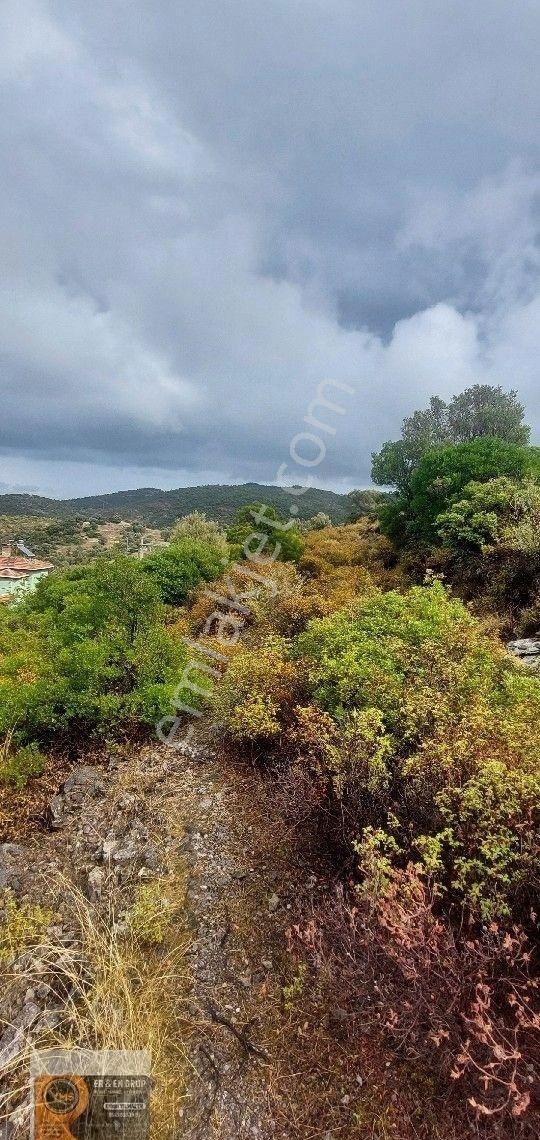 Yeni Foça Da Deniz Manzaralı 15/30 İmarlı 244 Metrekare Tek Nizamlı Müstakil Villa Arsası - Görsel 4