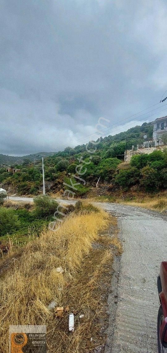 Yeni Foça Da Deniz Manzaralı 15/30 İmarlı 244 Metrekare Tek Nizamlı Müstakil Villa Arsası - Görsel 13