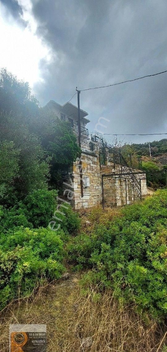Yeni Foça Da Deniz Manzaralı 15/30 İmarlı 244 Metrekare Tek Nizamlı Müstakil Villa Arsası - Görsel 9