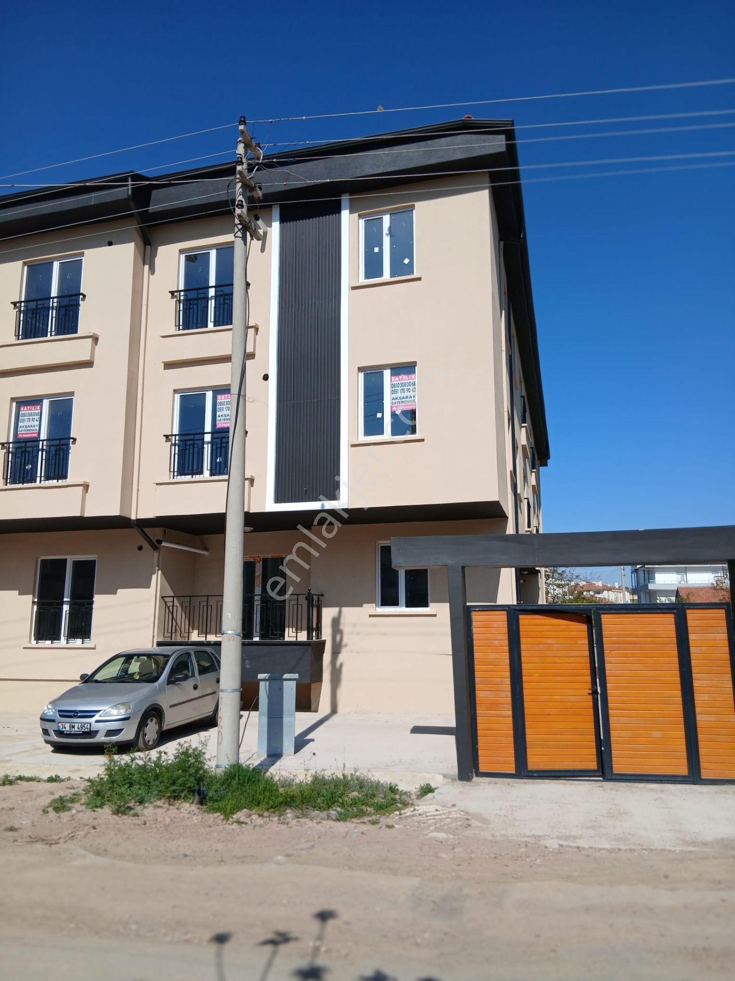 Aksaray Küçük Bölcekte Kültür Merkezi Arkasında Satılık 2+0 Lüks Daire - Görsel 3
