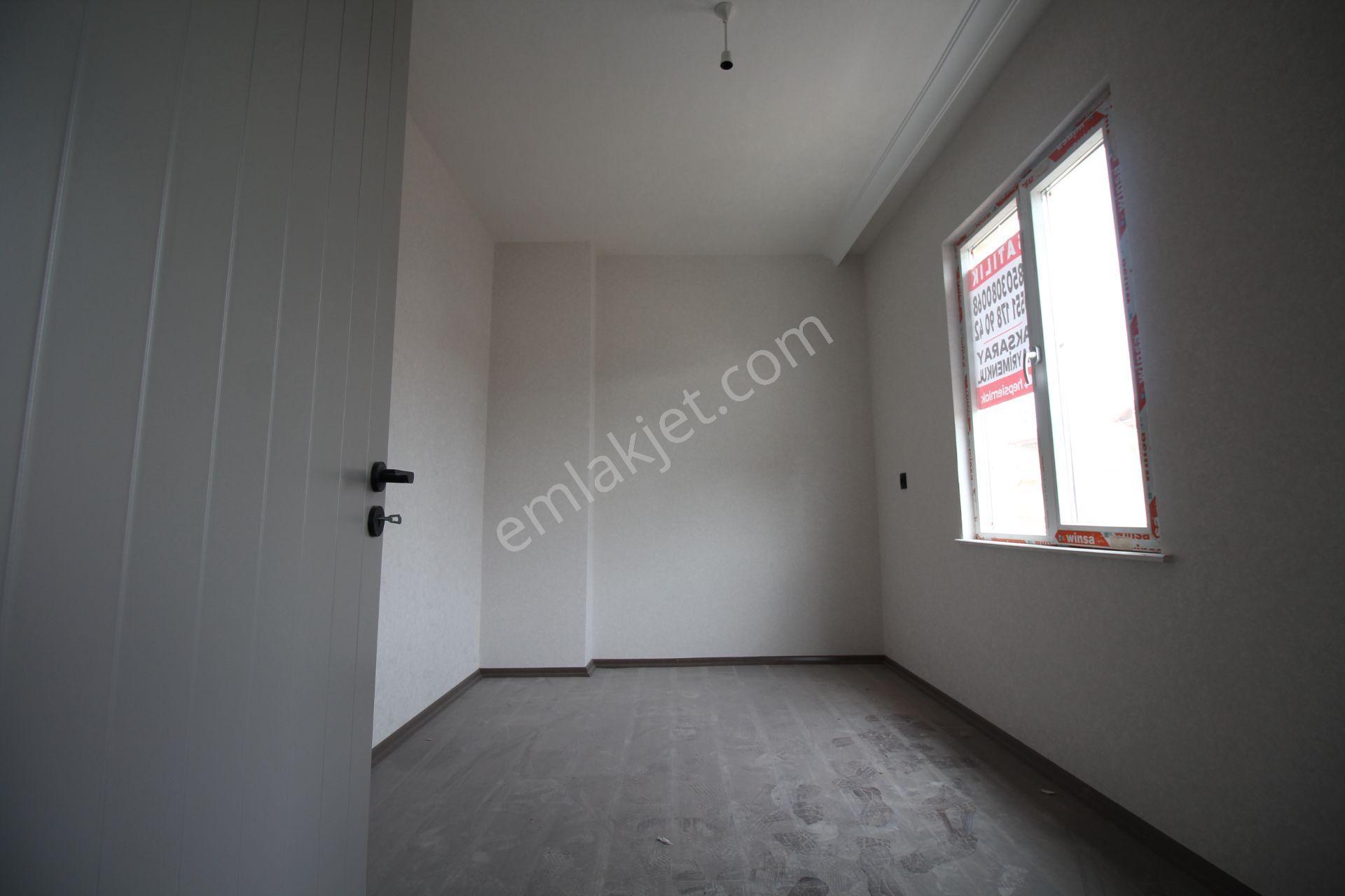 Aksaray Küçük Bölcekte Kültür Merkezi Arkasında Satılık 2+0 Lüks Daire - Görsel 18