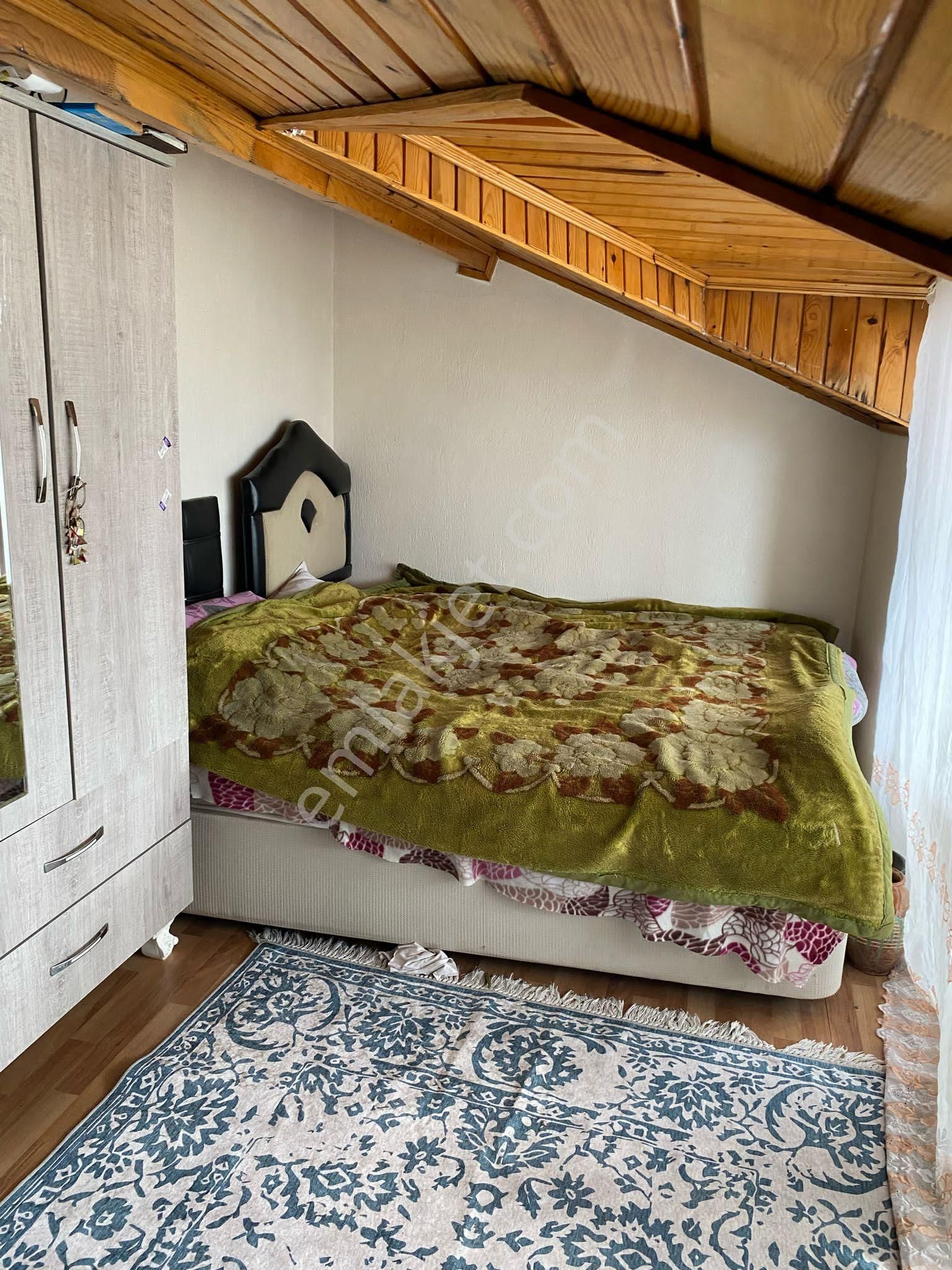 Çiğdem Emlak'tan Ortaca'da Satılık Çatı Katı Daire - Görsel 6