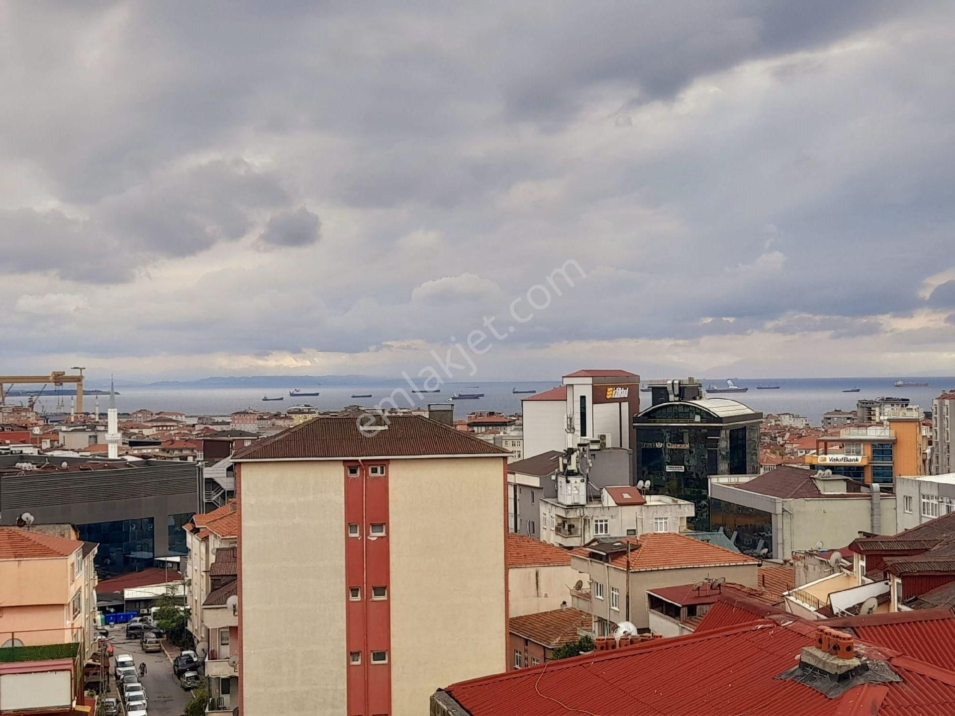 Kaynarca'da Metroya Çok Yakın Deniz Manzaralı Teraslı 165 M² 2+1 - Görsel 4