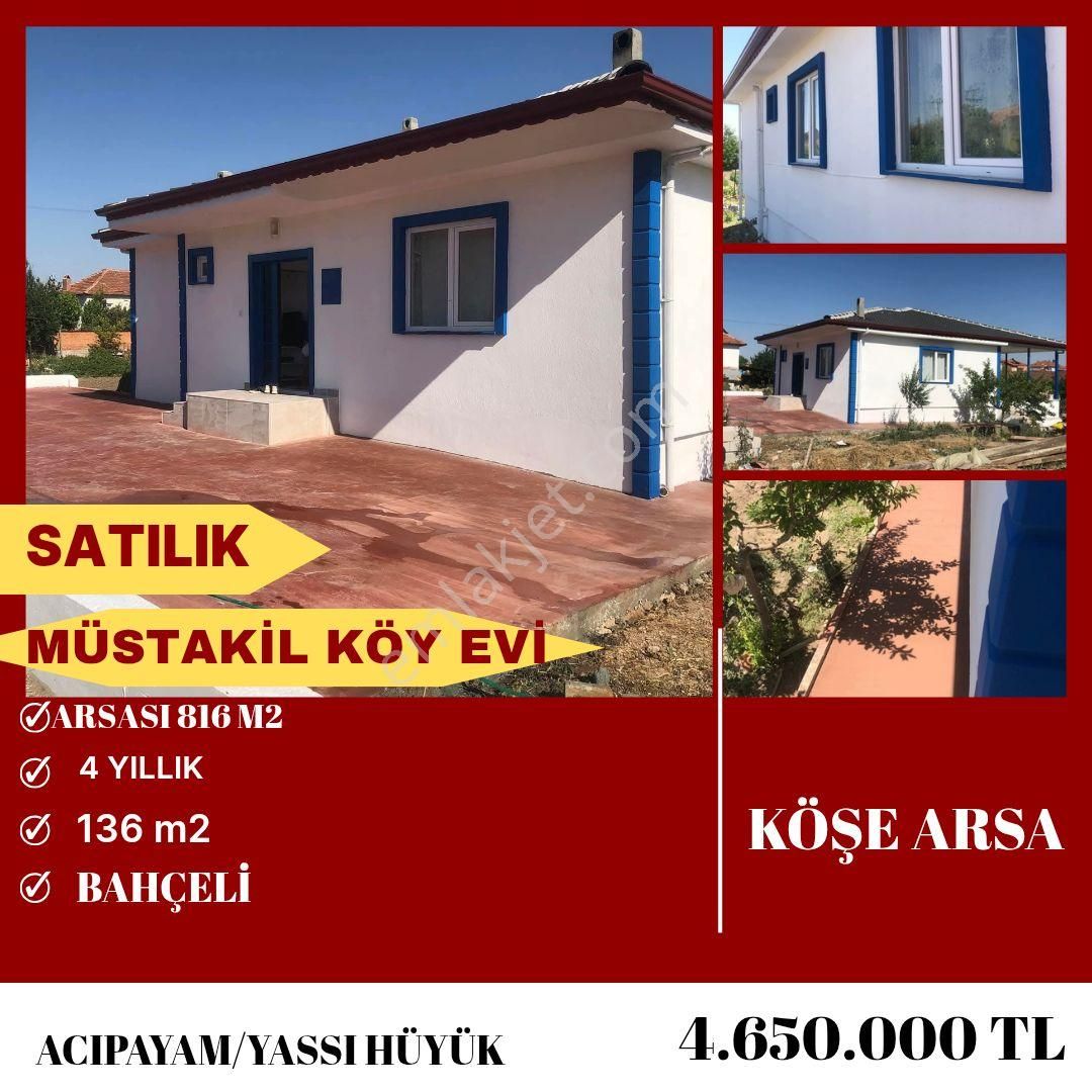 Tek Katlı Müstakil Köyevi - Görsel 8