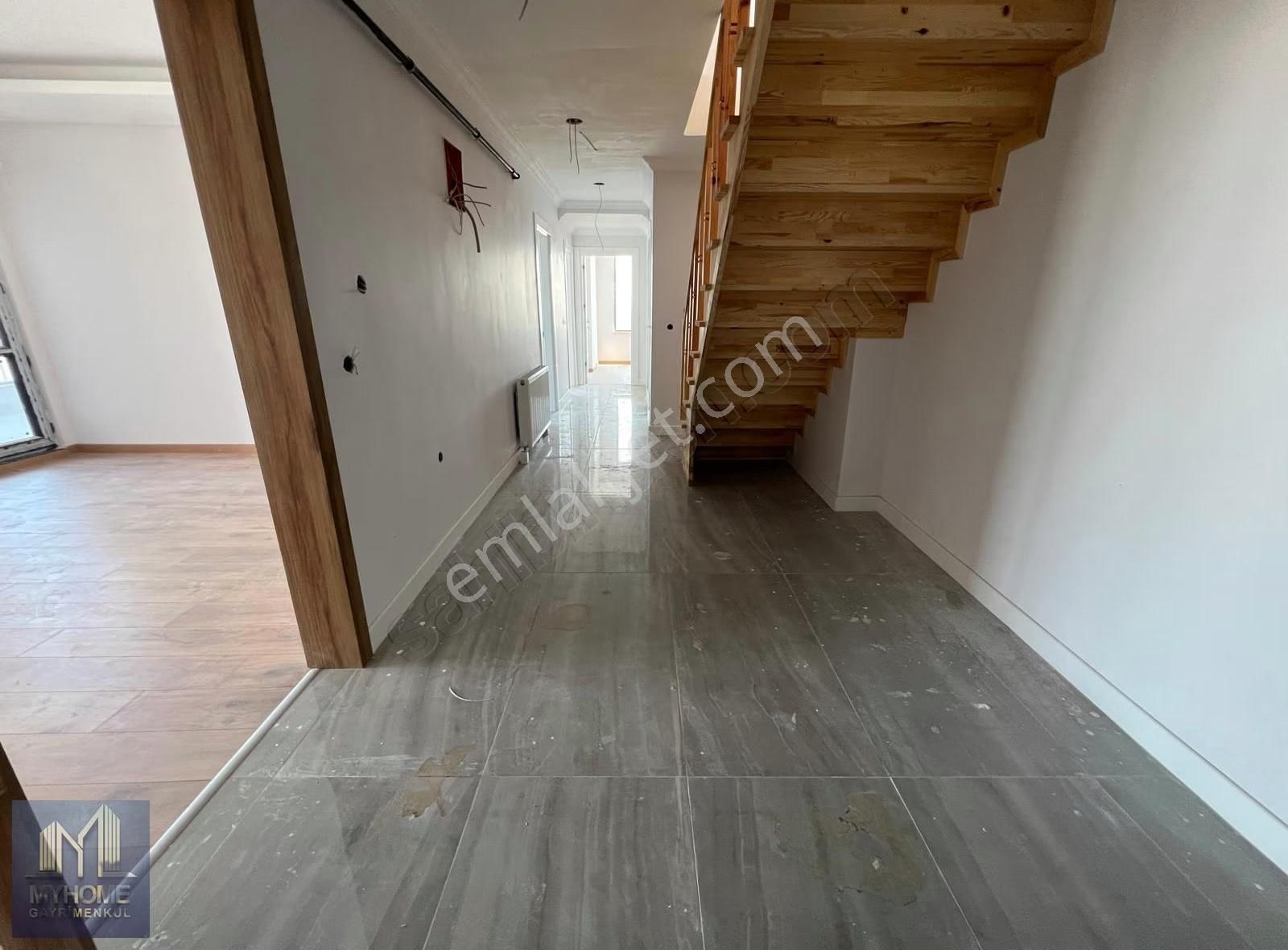 Alipaşa Skyland Tower'da Satılık Sıfır 5+1 Dubleks Daire - Görsel 15