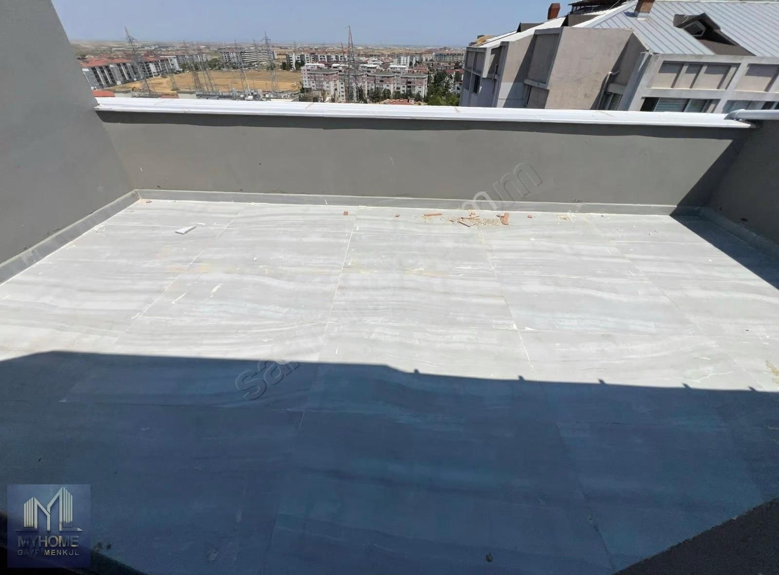 Alipaşa Skyland Tower'da Satılık Sıfır 5+1 Dubleks Daire - Görsel 8