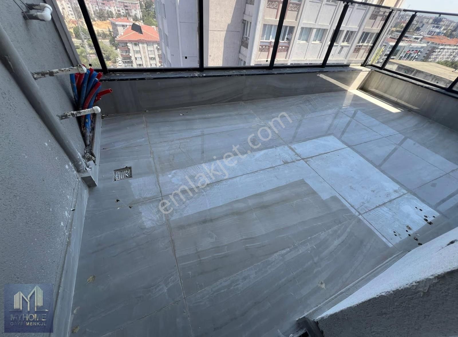 Alipaşa Skyland Tower'da Satılık Sıfır 5+1 Dubleks Daire - Görsel 20