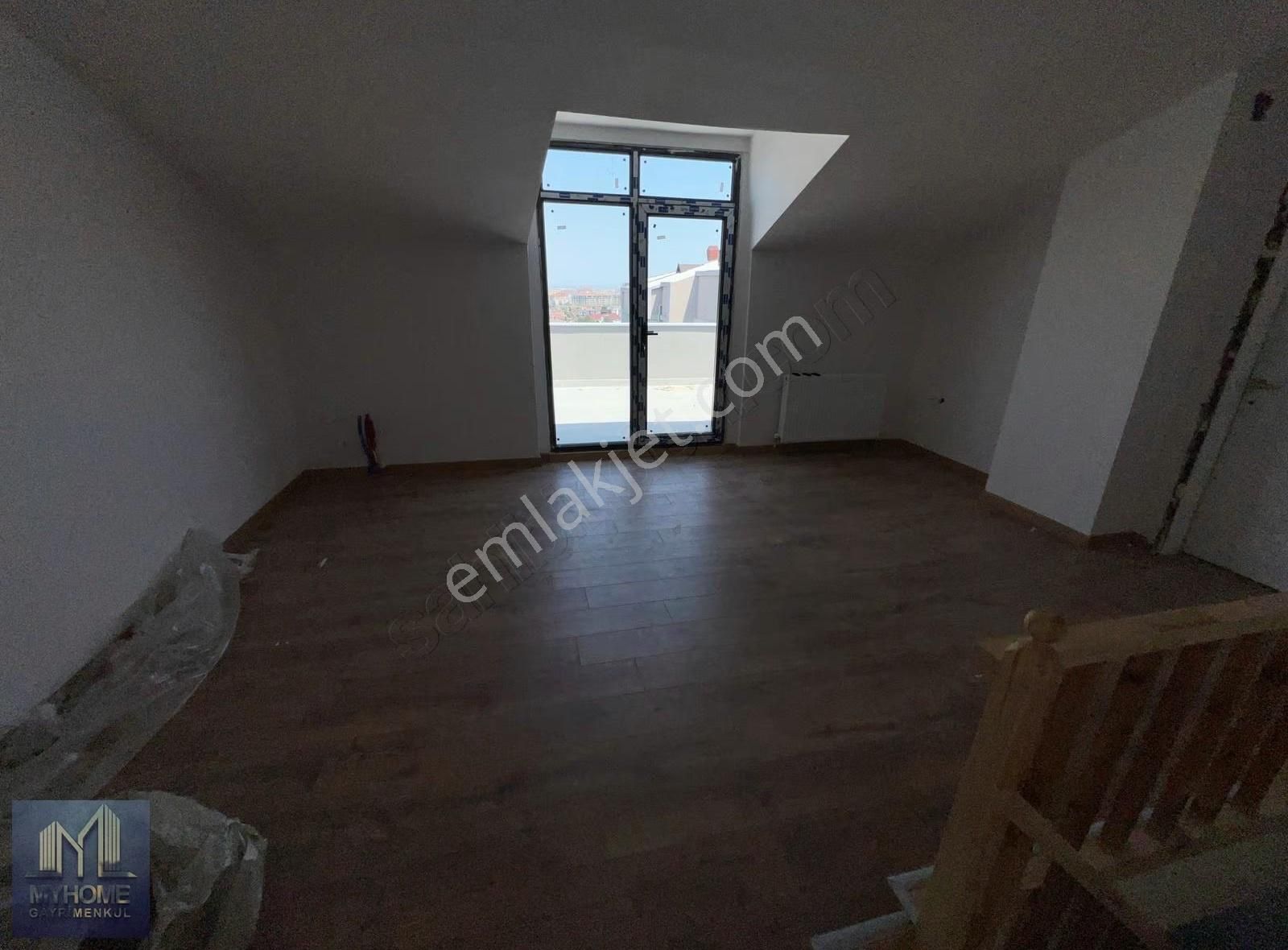 Alipaşa Skyland Tower'da Satılık Sıfır 5+1 Dubleks Daire - Görsel 17