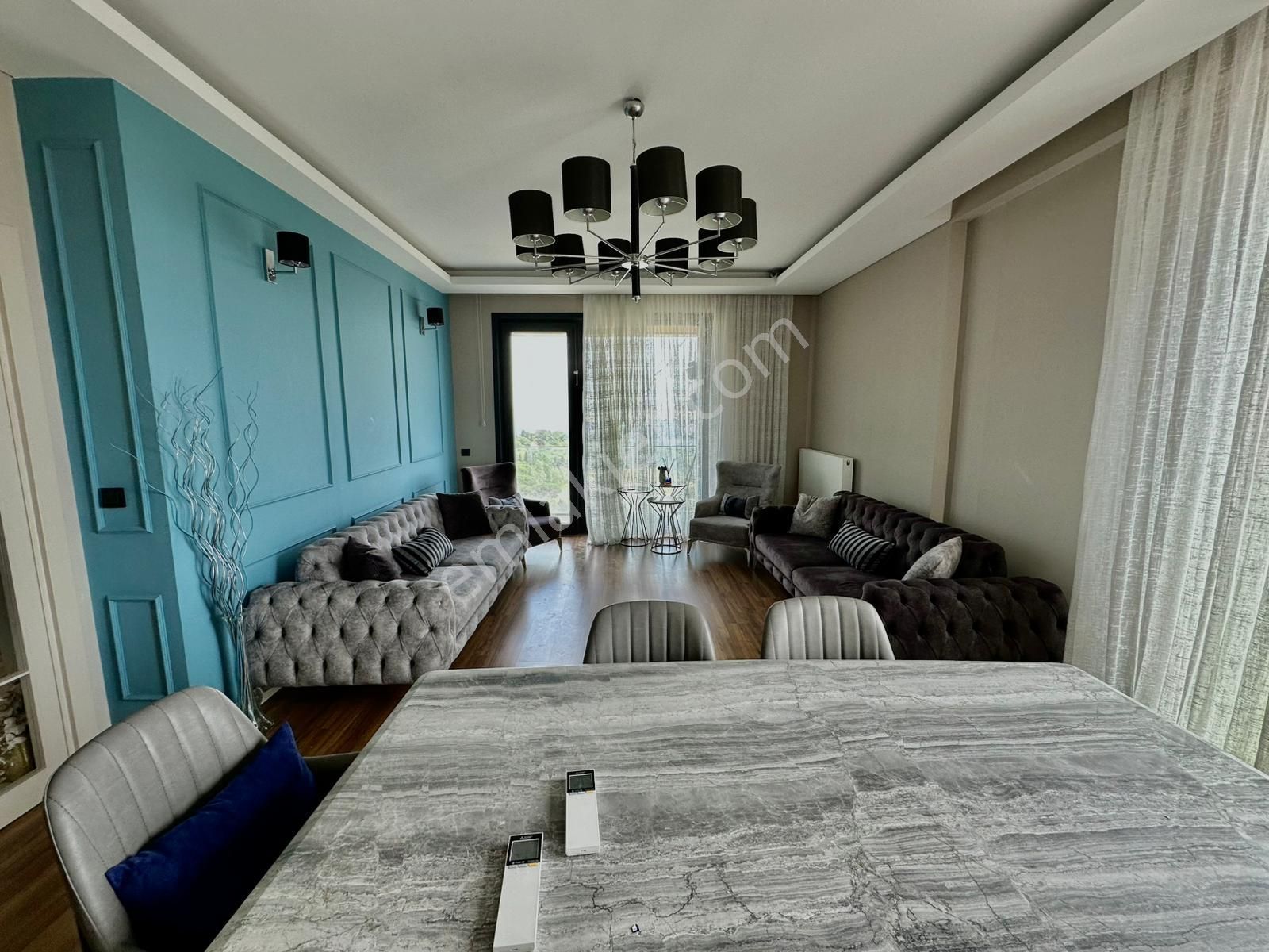 Pegaas'tan Firuze Konakları'nda Göl Manzaralı 4.5+1 Dublex Daire - Görsel 3