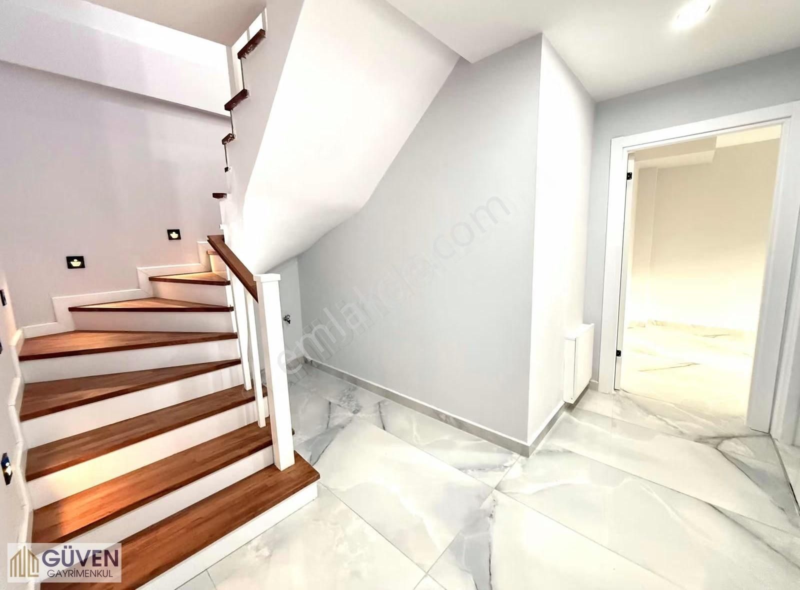 Fevziçkmak Mh İstsyn Cd Yakını Asnsörlü Ultra Lüks Bhçe Dublexı - Görsel 3