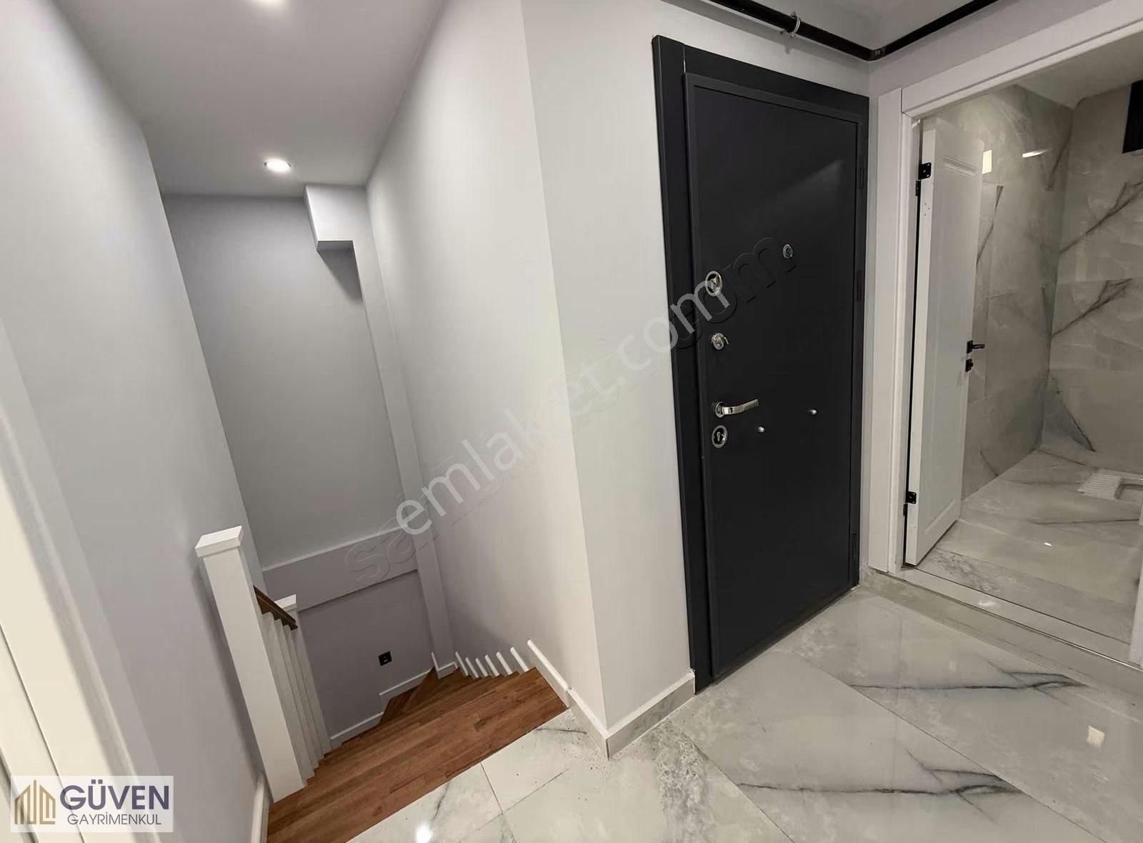 Fevziçkmak Mh İstsyn Cd Yakını Asnsörlü Ultra Lüks Bhçe Dublexı - Görsel 9