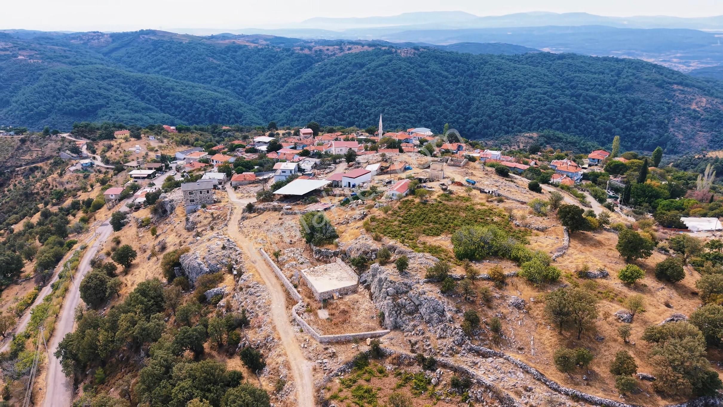 Güzelbahçe Payamlı Köyünde’ Köy İçi İmarlı Arsa - Görsel 8