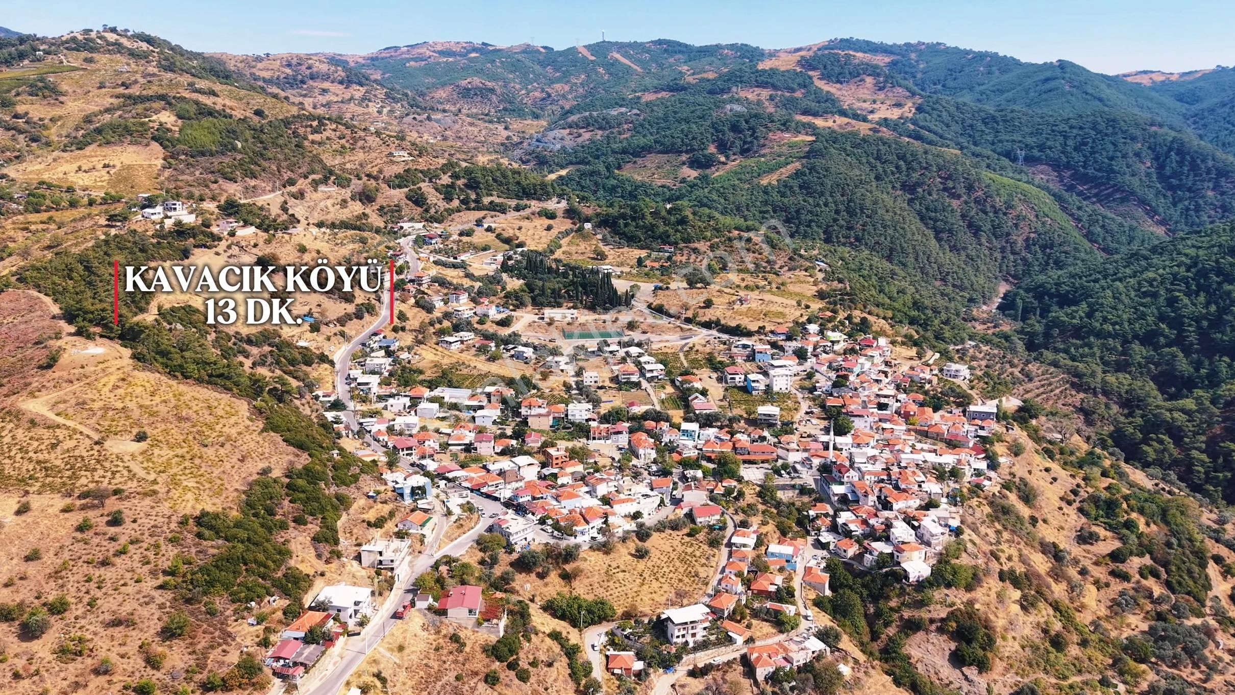 Güzelbahçe Payamlı Köyünde’ Köy İçi İmarlı Arsa - Görsel 21