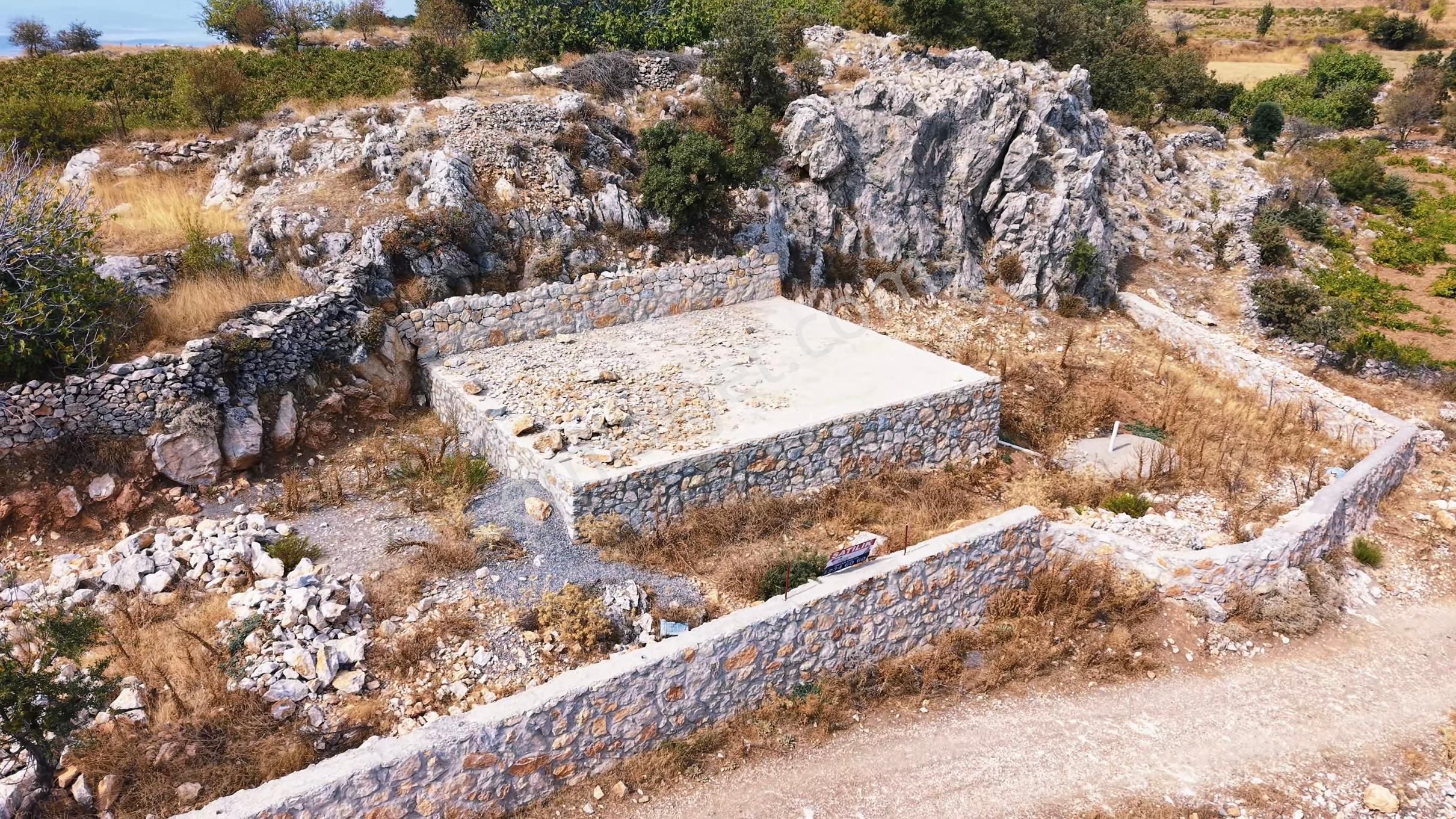 Güzelbahçe Payamlı Köyünde’ Köy İçi İmarlı Arsa - Görsel 6