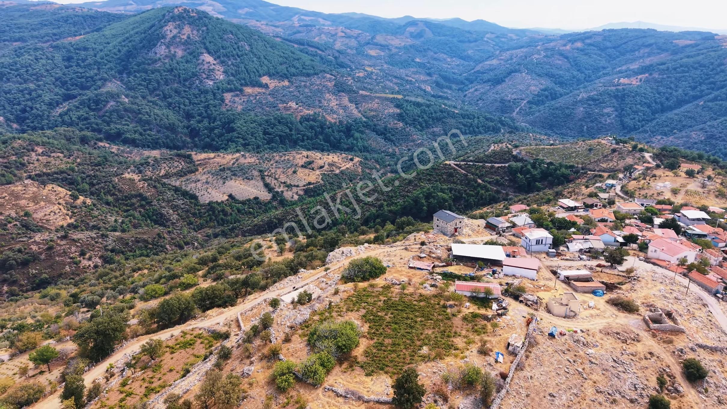 Güzelbahçe Payamlı Köyünde’ Köy İçi İmarlı Arsa - Görsel 9